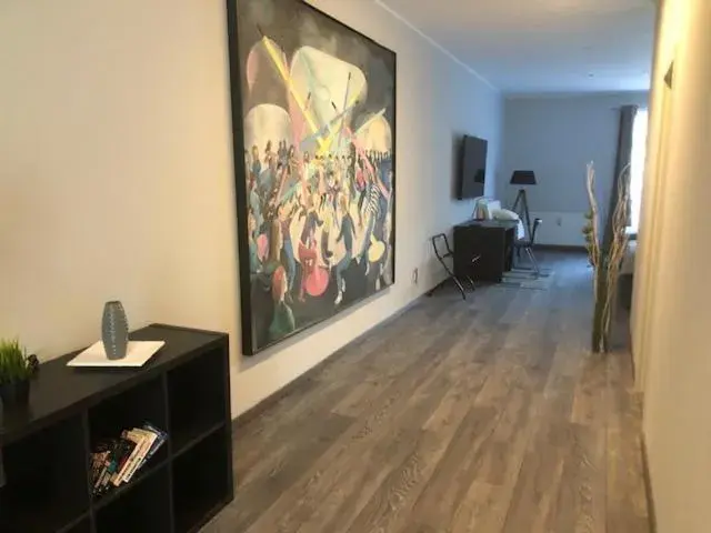 Studio with Terrace in Engels Hof Studio with Terrace in Engels Hof