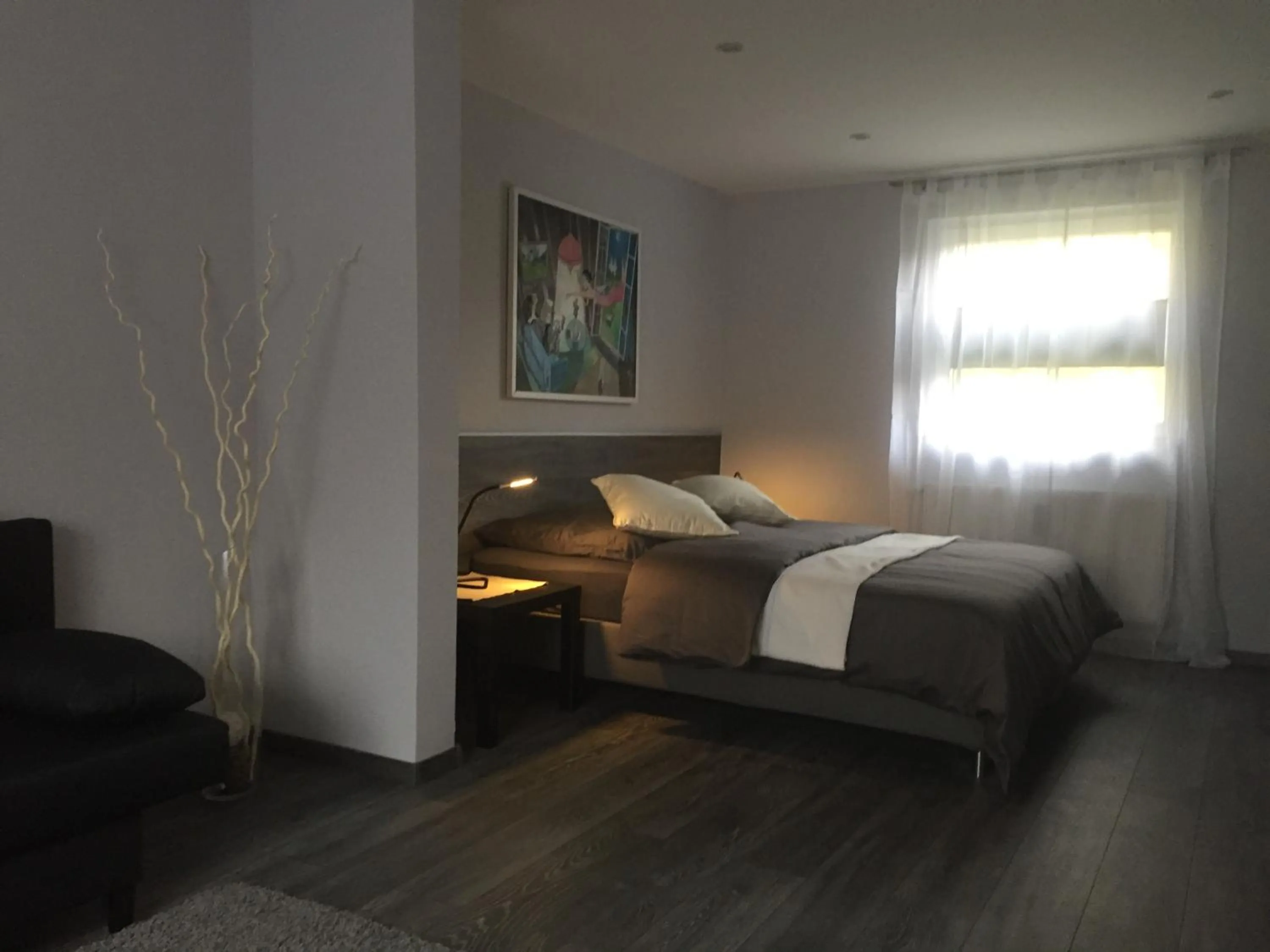 Photo of the whole room, Bed in Engels Hof