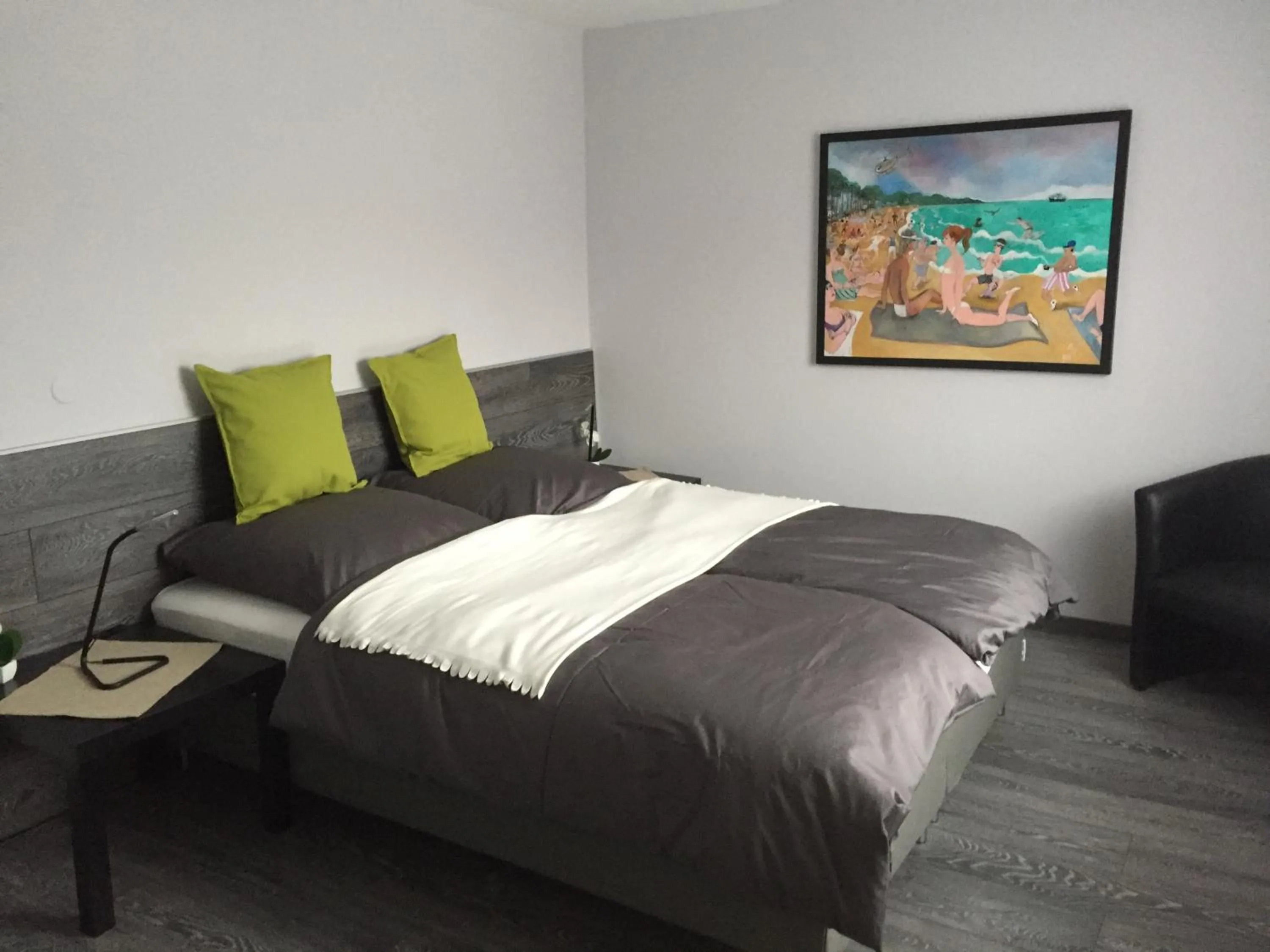 Photo of the whole room, Bed in Engels Hof