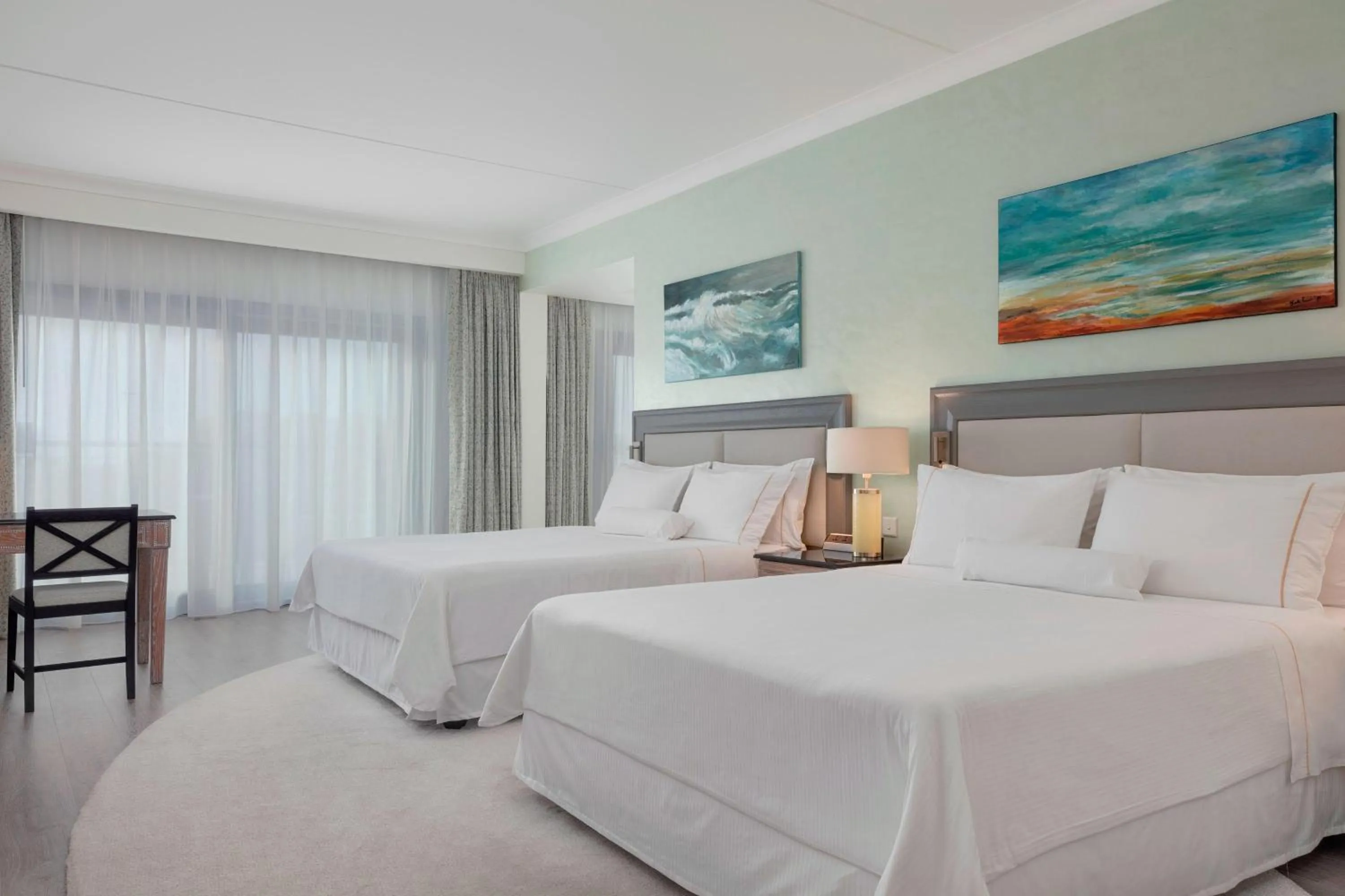 Photo of the whole room, Bed in The Westin Dragonara Resort, Malta