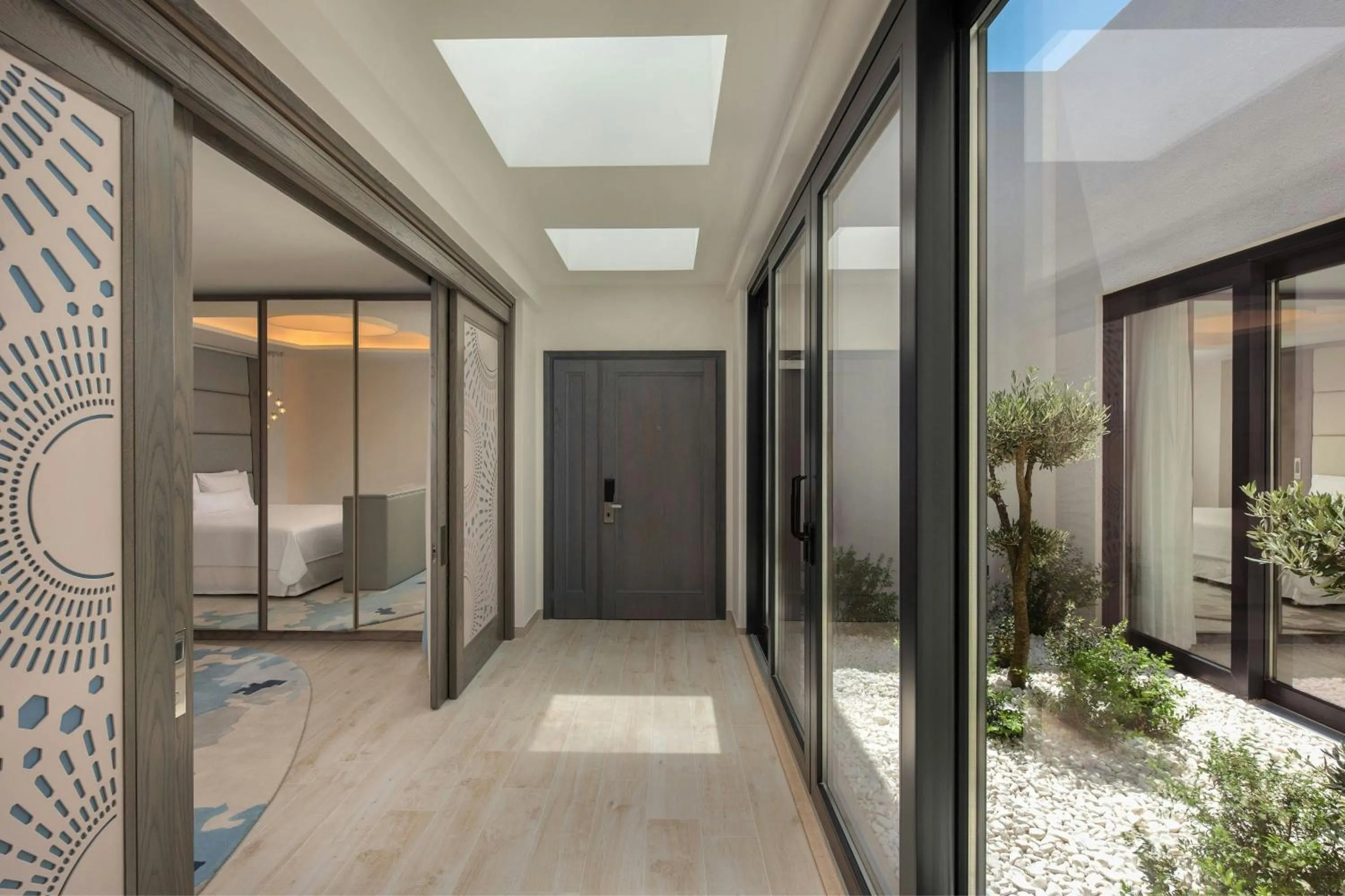 Bedroom in The Westin Dragonara Resort, Malta