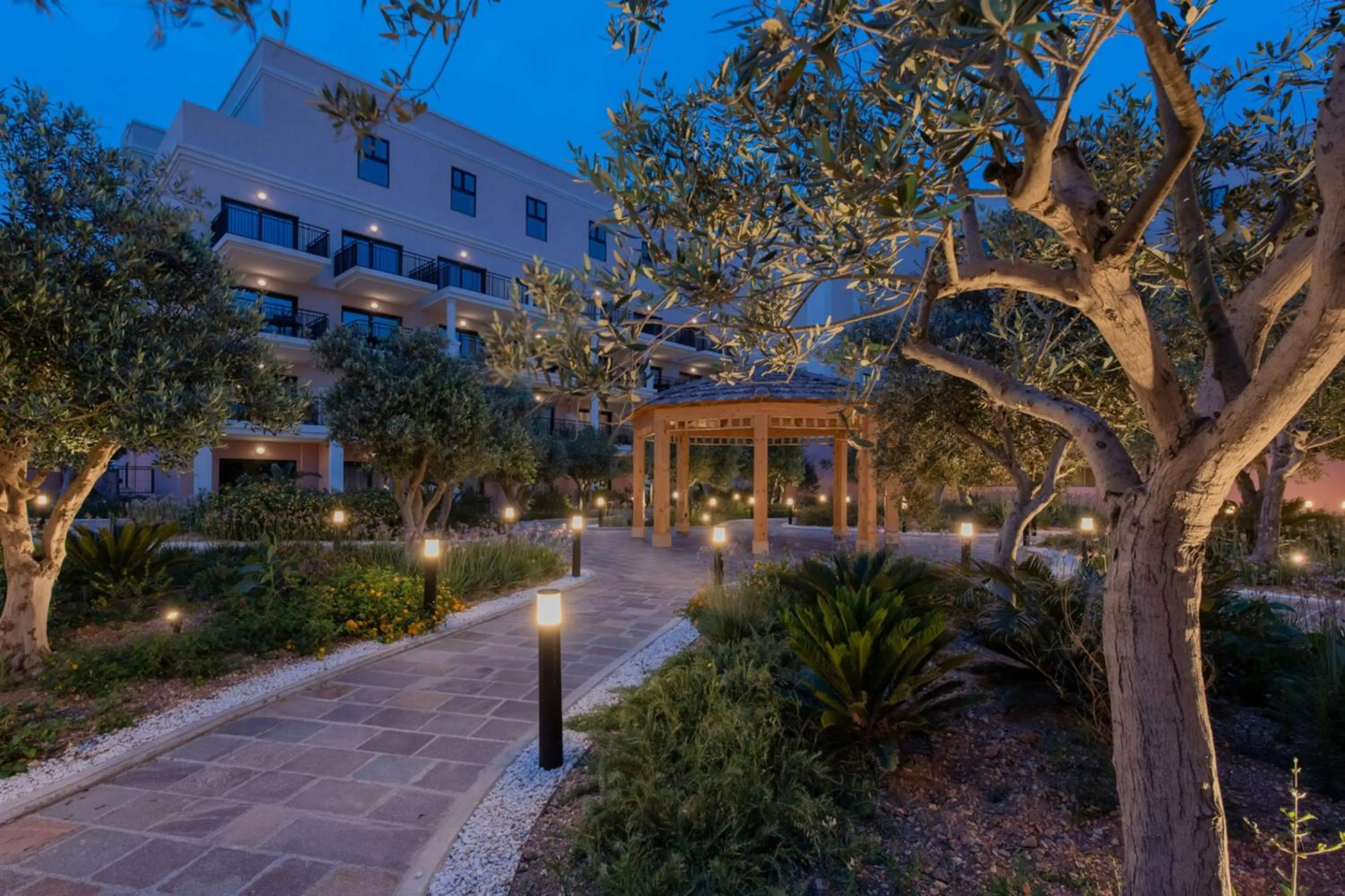 View (from property/room) in The Westin Dragonara Resort, Malta