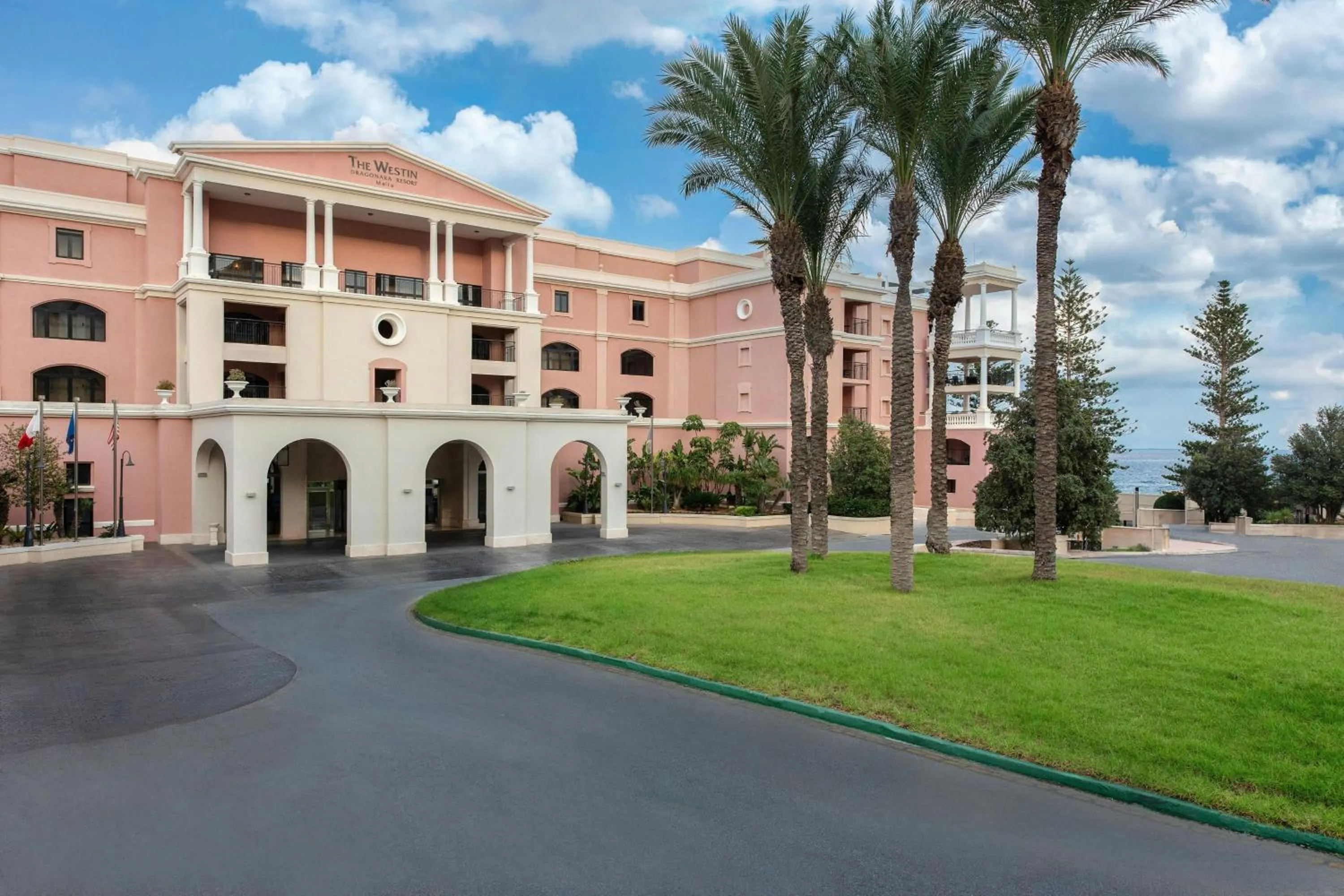 View (from property/room) in The Westin Dragonara Resort, Malta