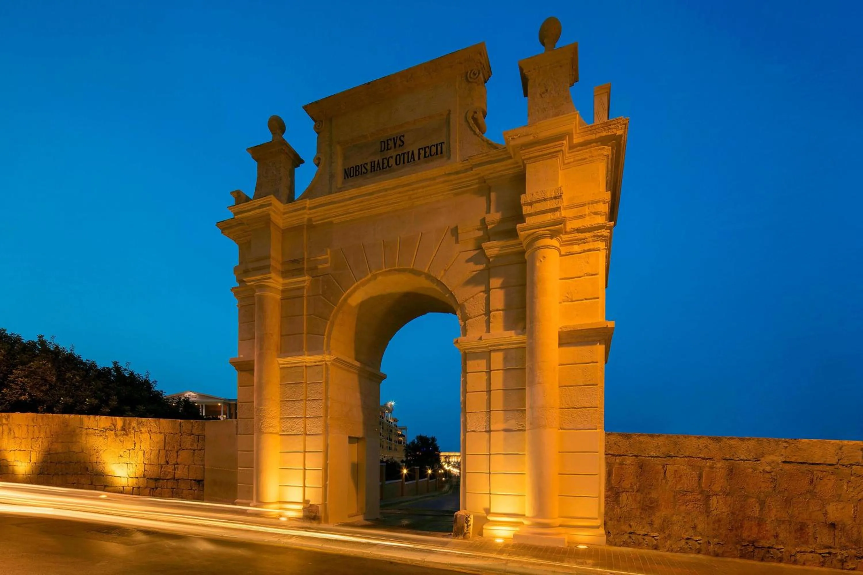 View (from property/room) in The Westin Dragonara Resort, Malta
