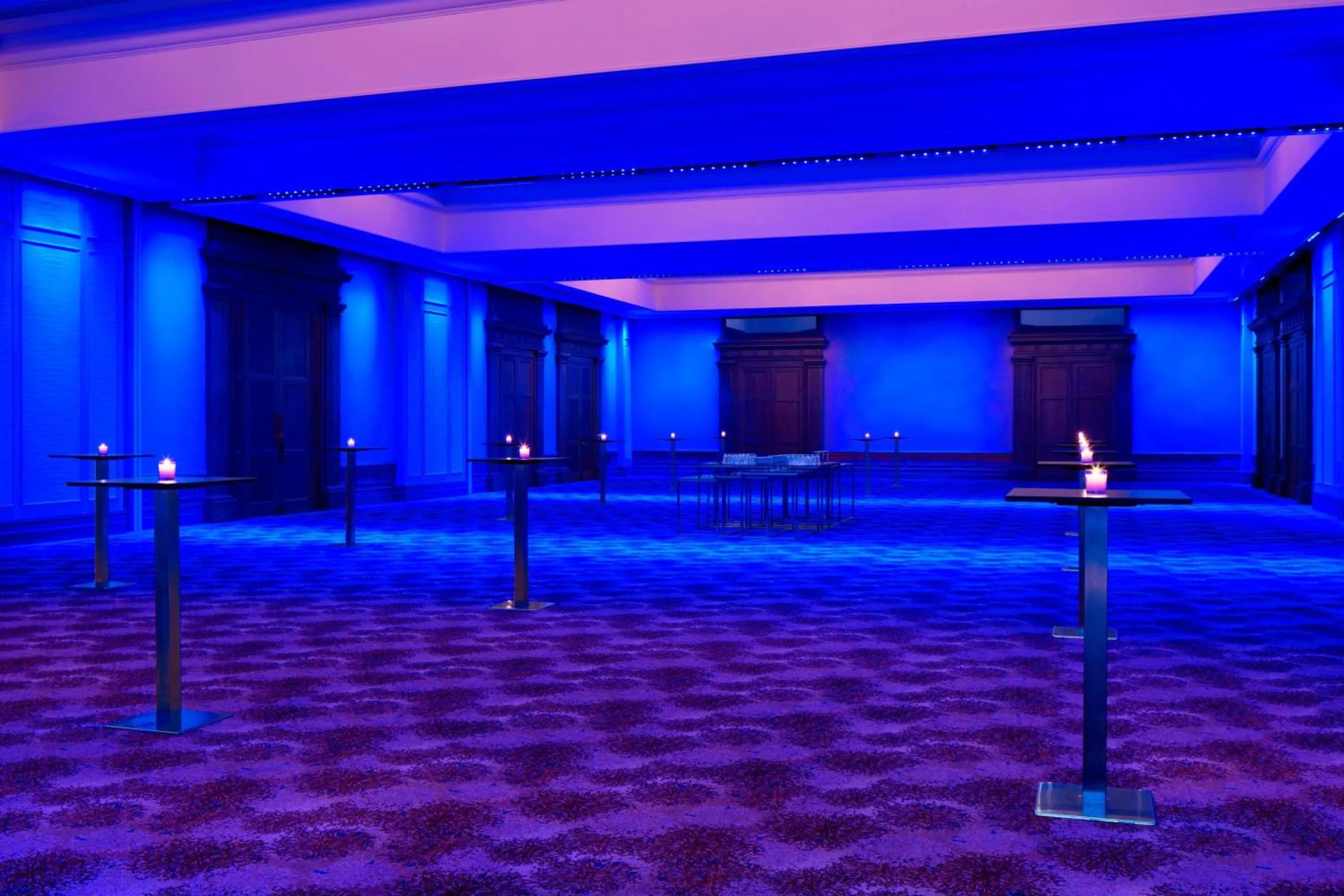 Lobby or reception in The Westin Dragonara Resort, Malta