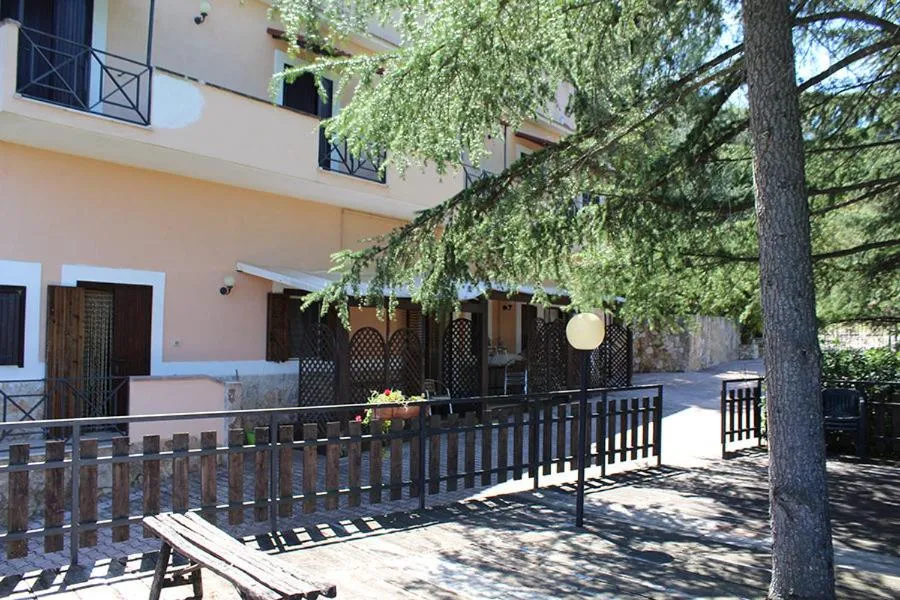 Food in Agriturismo Fara del Falco