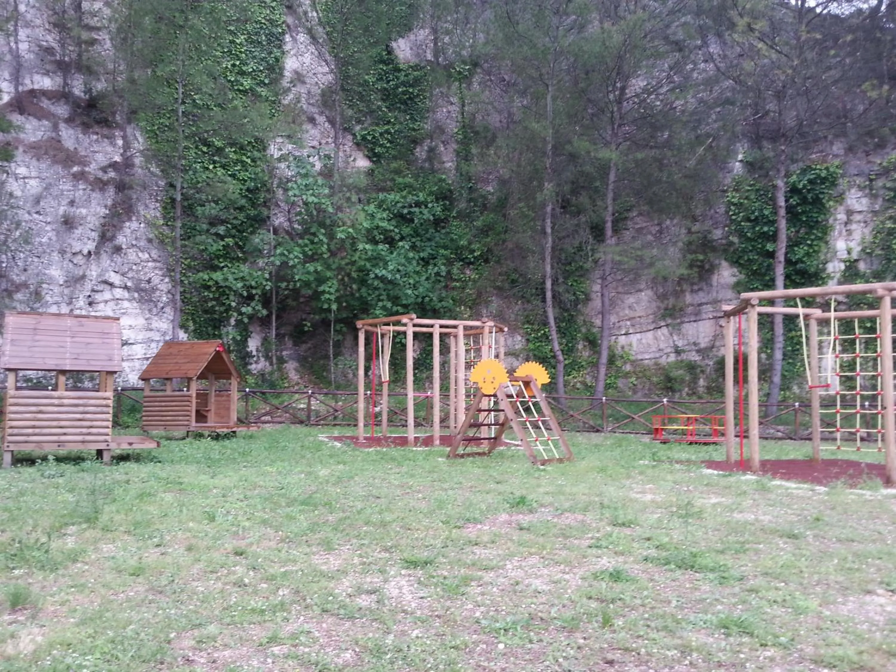 Natural landscape in Agriturismo Fara del Falco