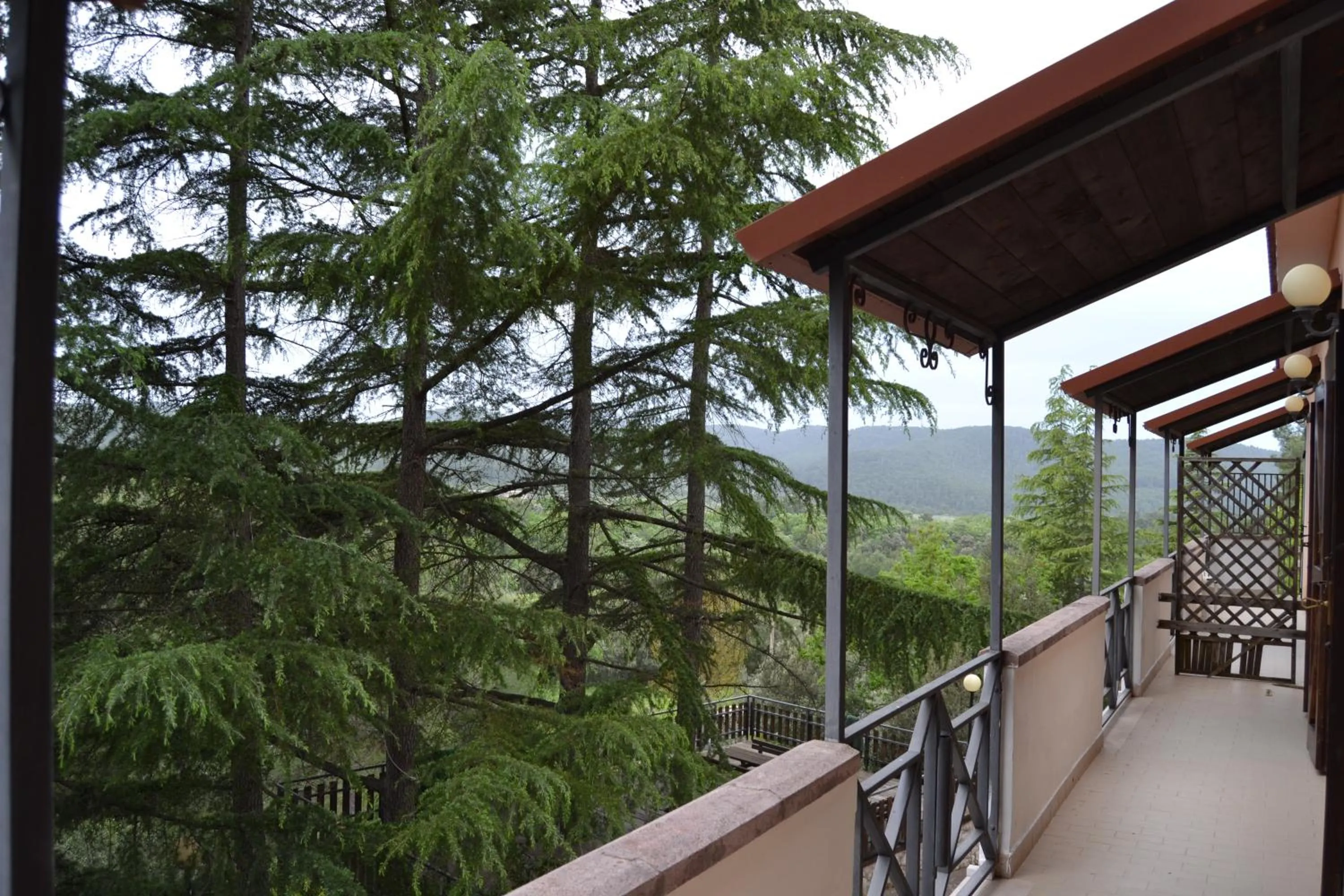 Property building in Agriturismo Fara del Falco