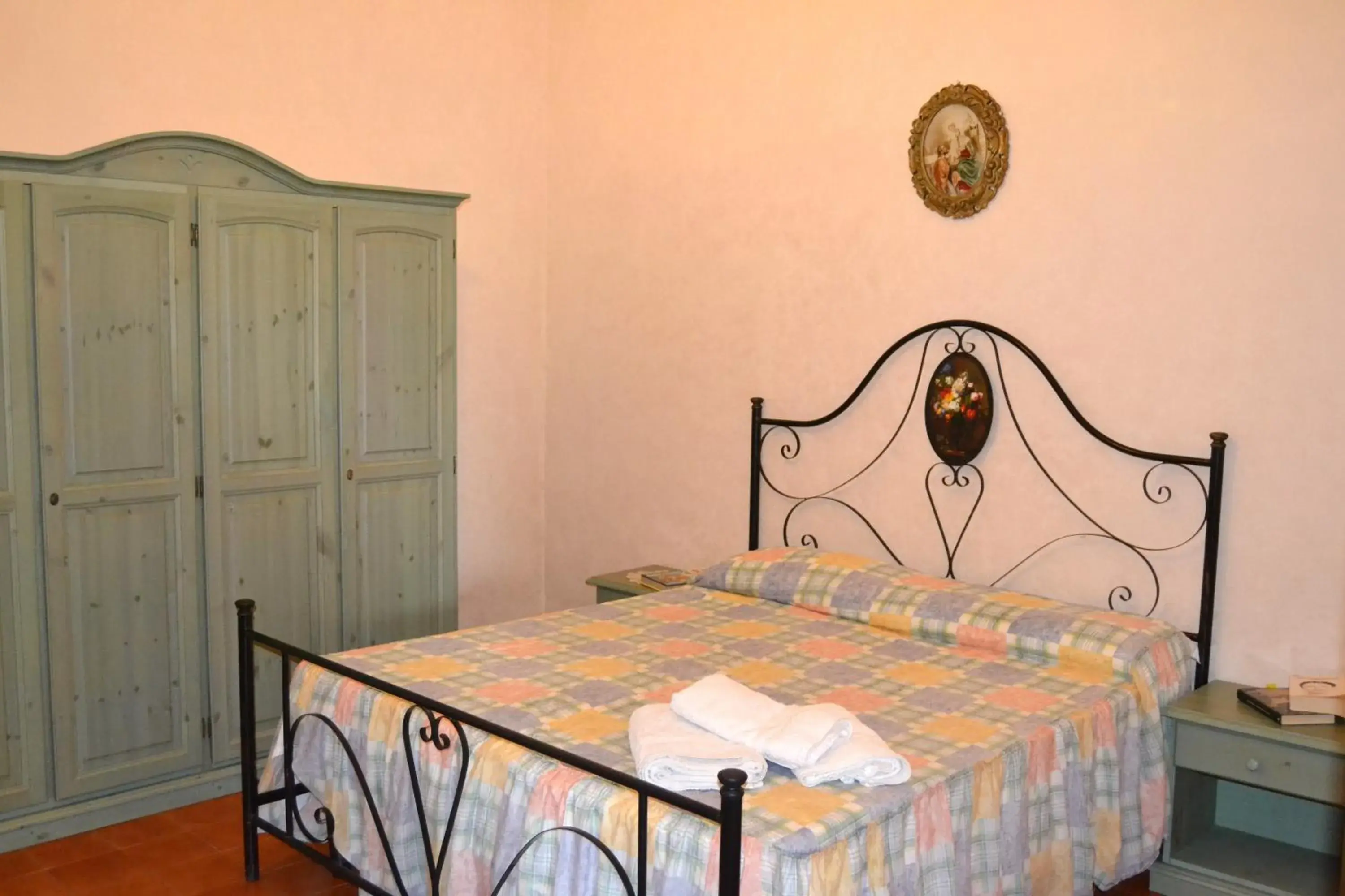 Two-Bedroom Apartment in Agriturismo Fara del Falco Two-Bedroom Apartment in Agriturismo Fara del Falco