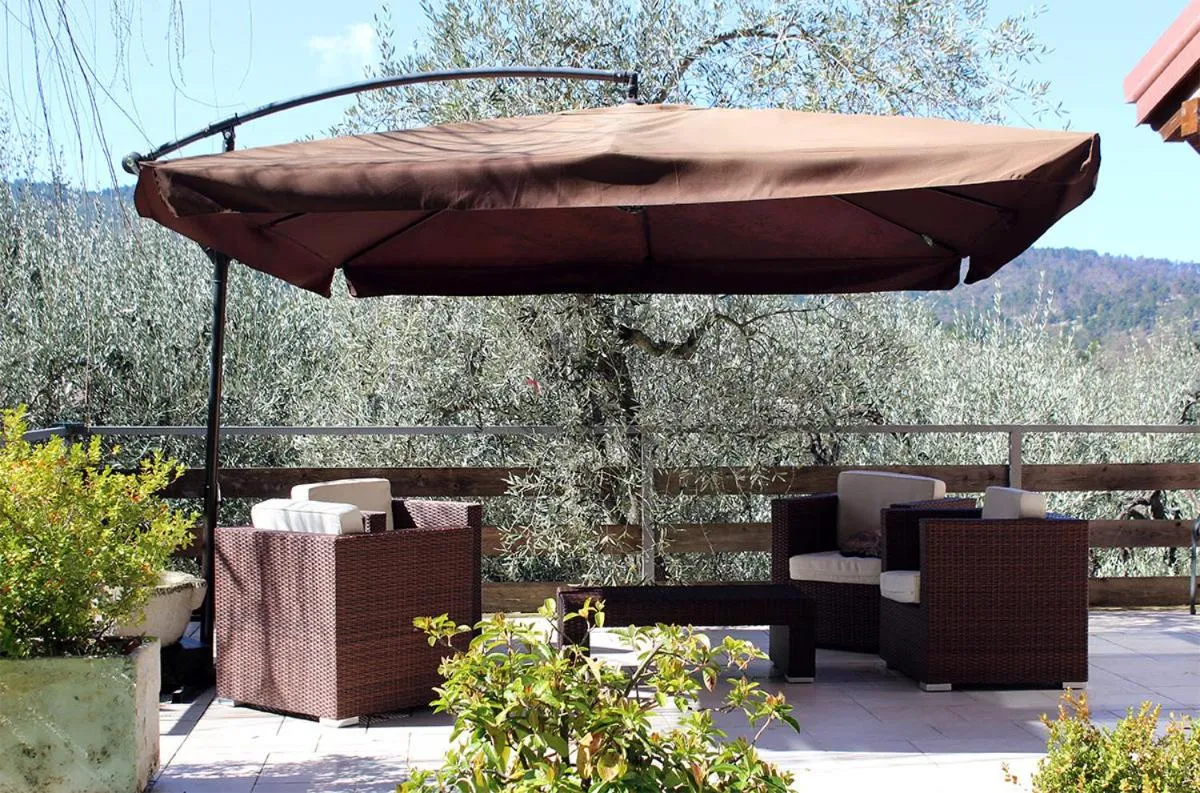 Restaurant/places to eat in Agriturismo Fara del Falco