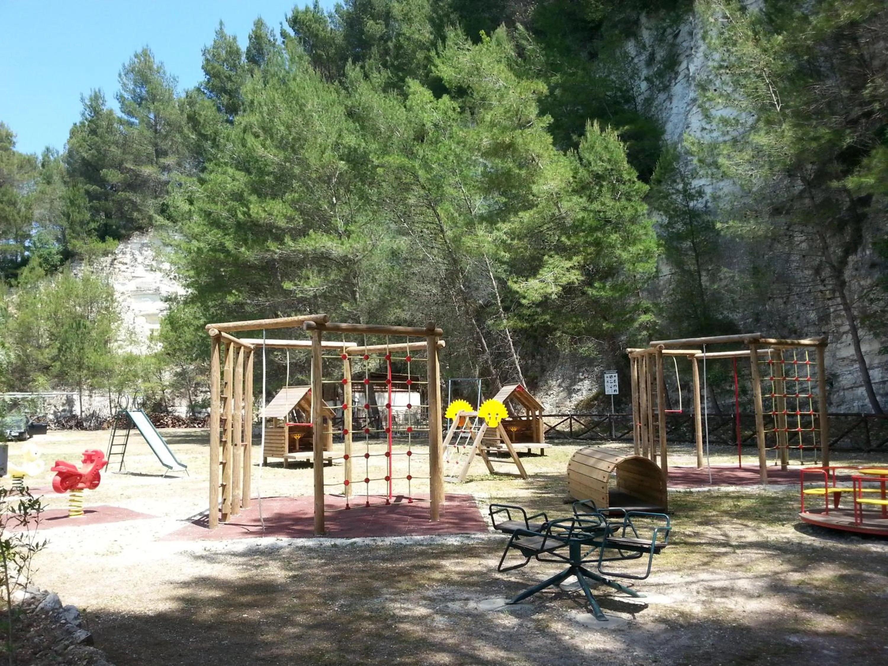 Day in Agriturismo Fara del Falco