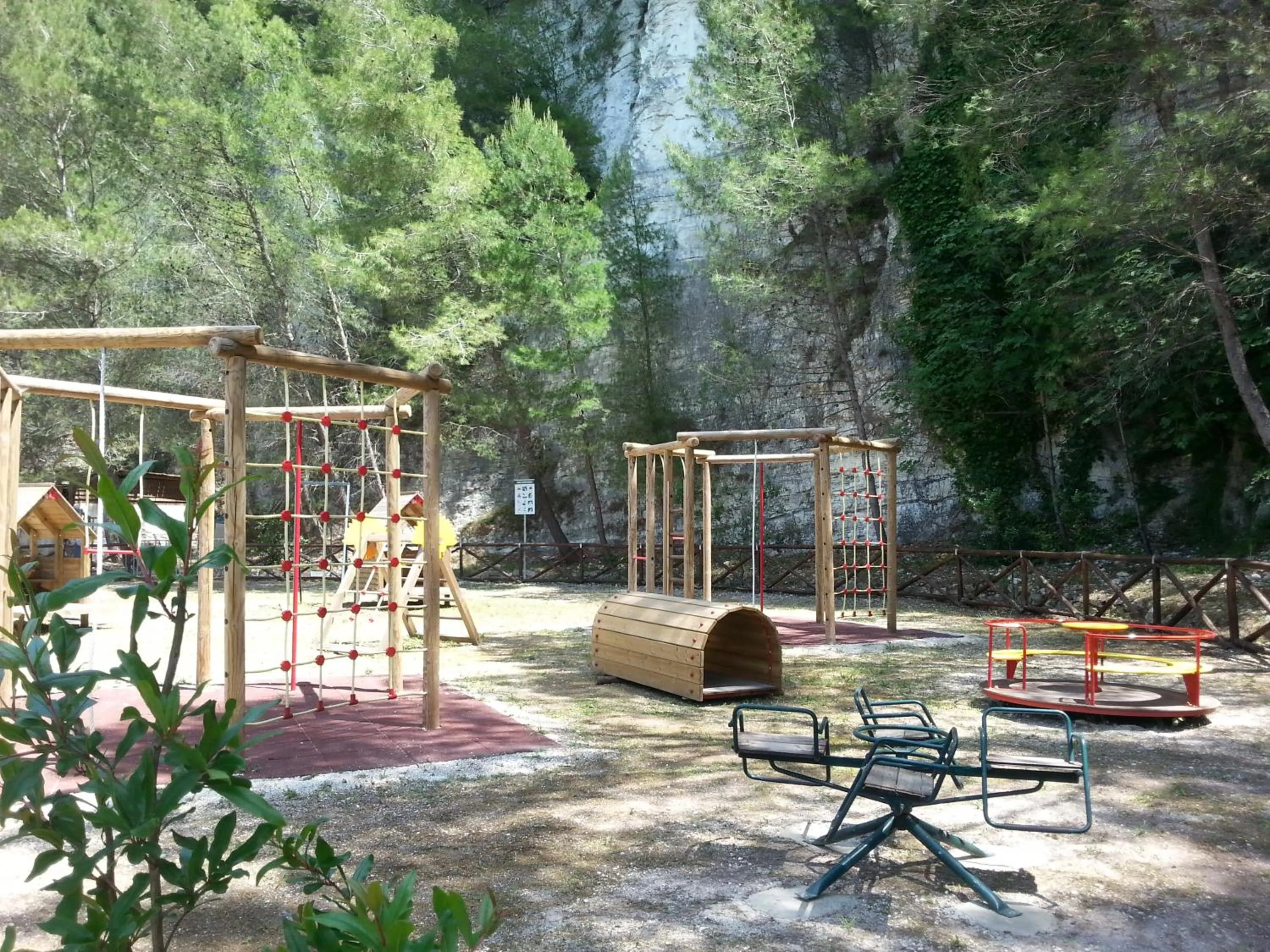 Day in Agriturismo Fara del Falco