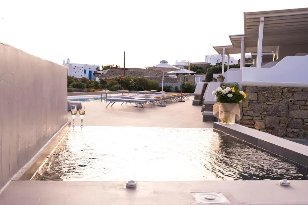 Sea Wind Villas and Suites