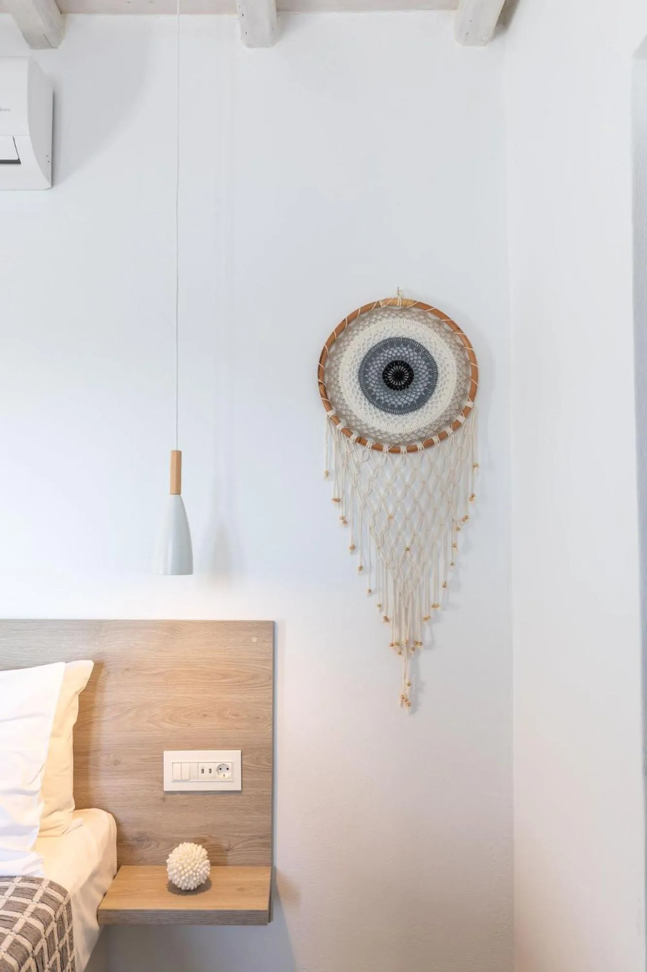 Bedroom, Bed in Sea Wind Villas and Suites