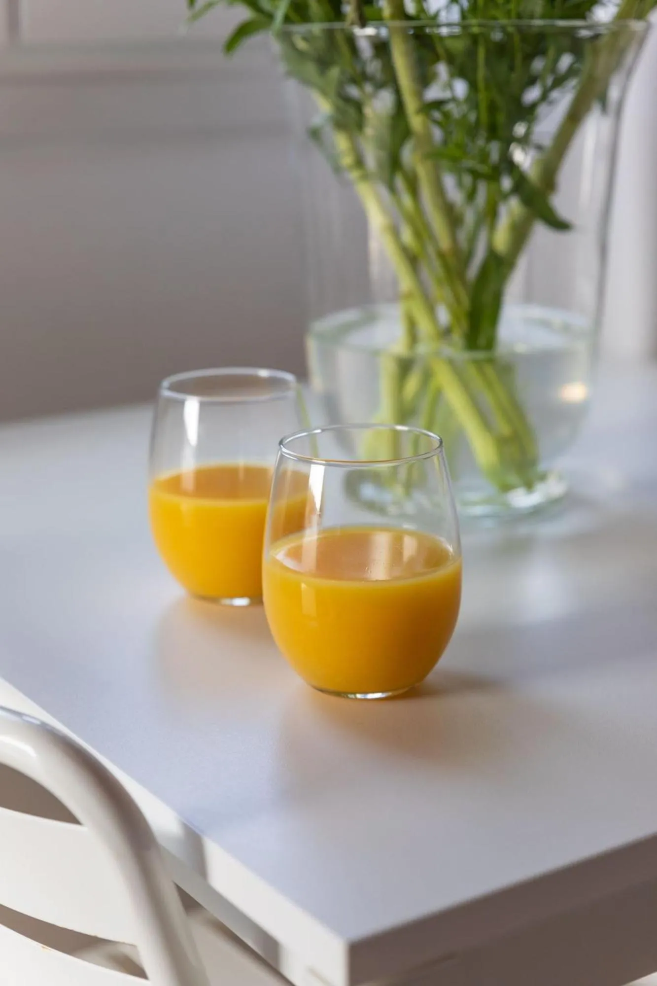 Drinks in Sea Wind Villas and Suites