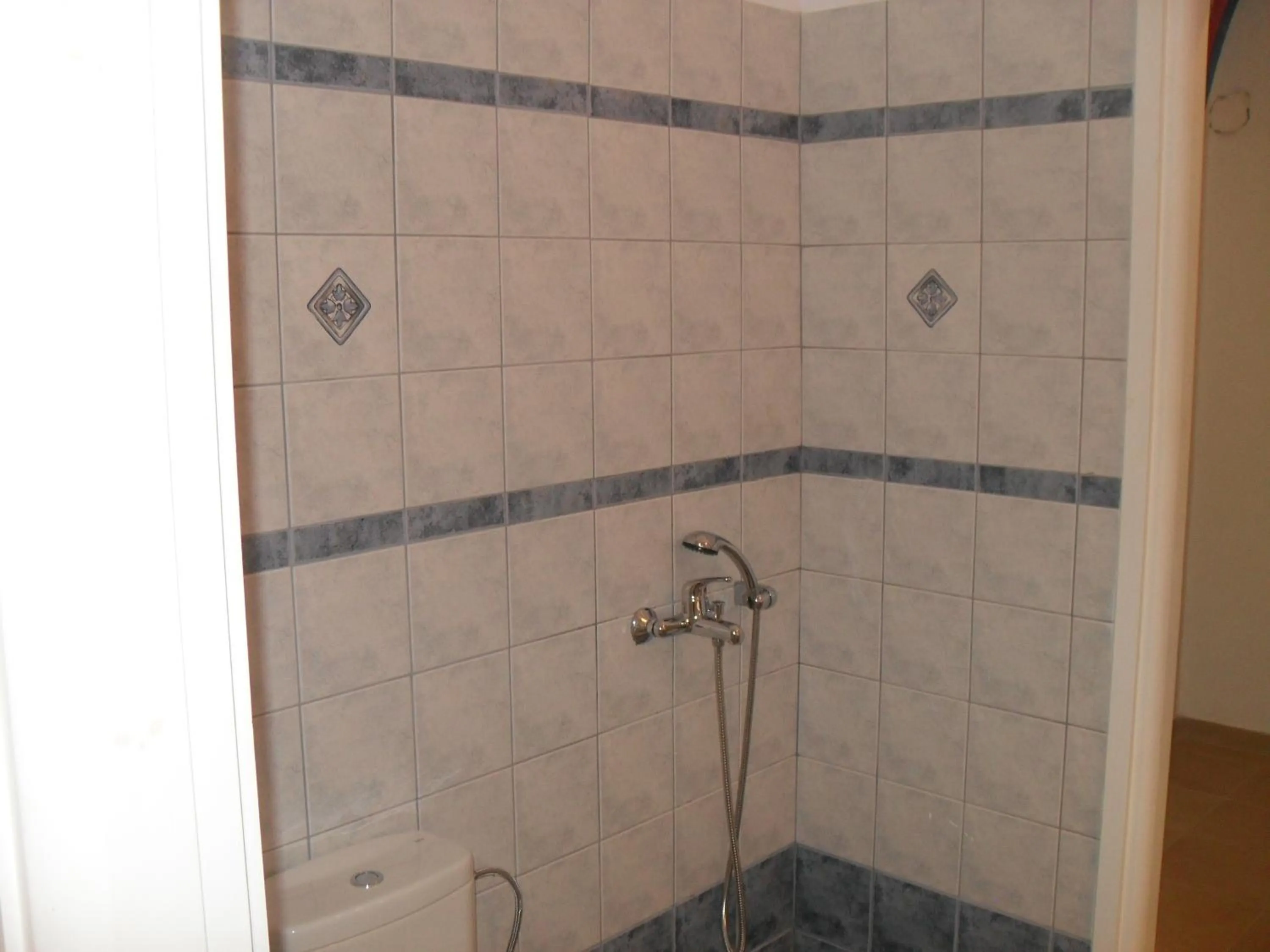 Bathroom in Sea Wind Villas and Suites