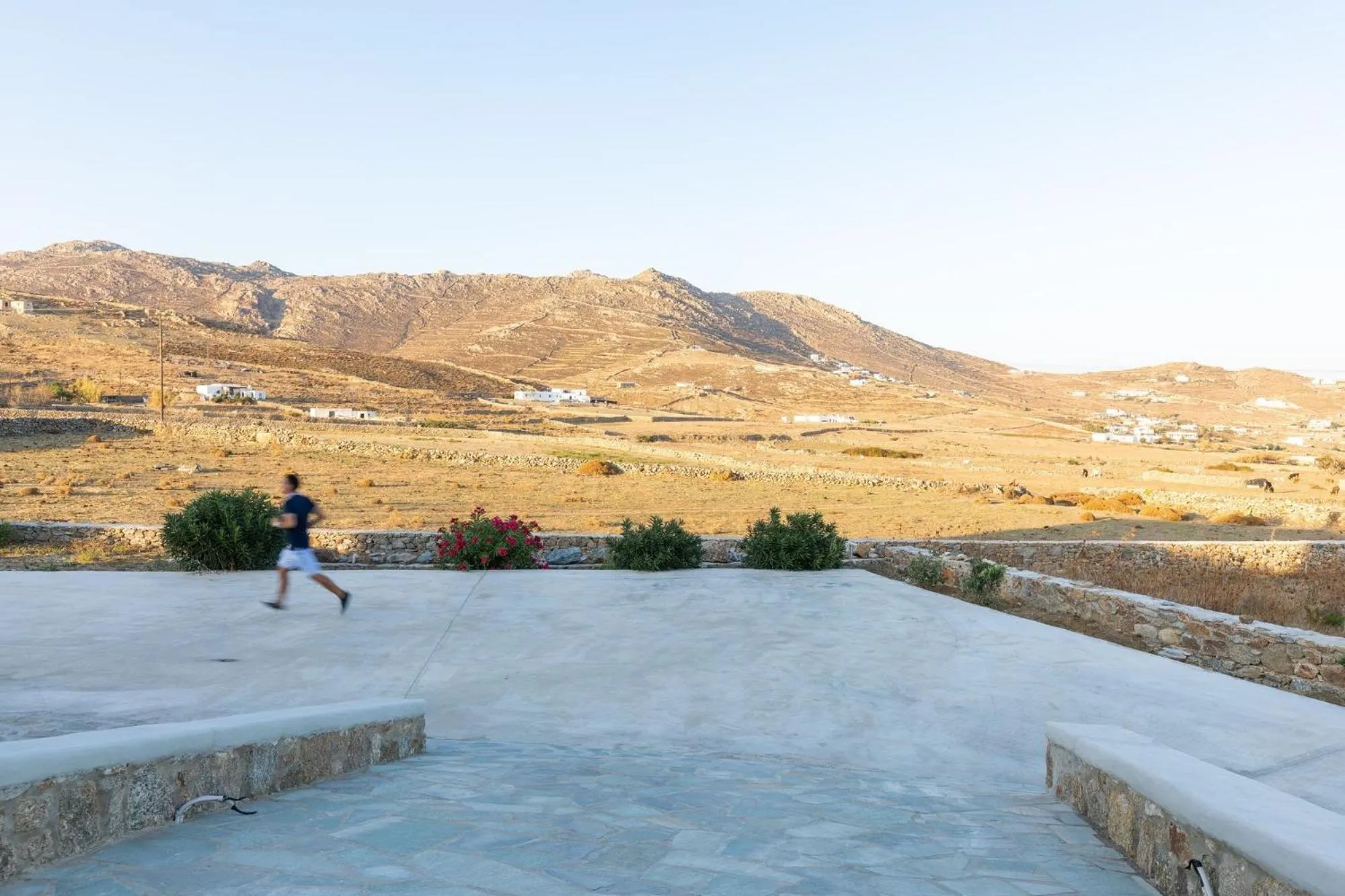 Property building in Sea Wind Villas and Suites