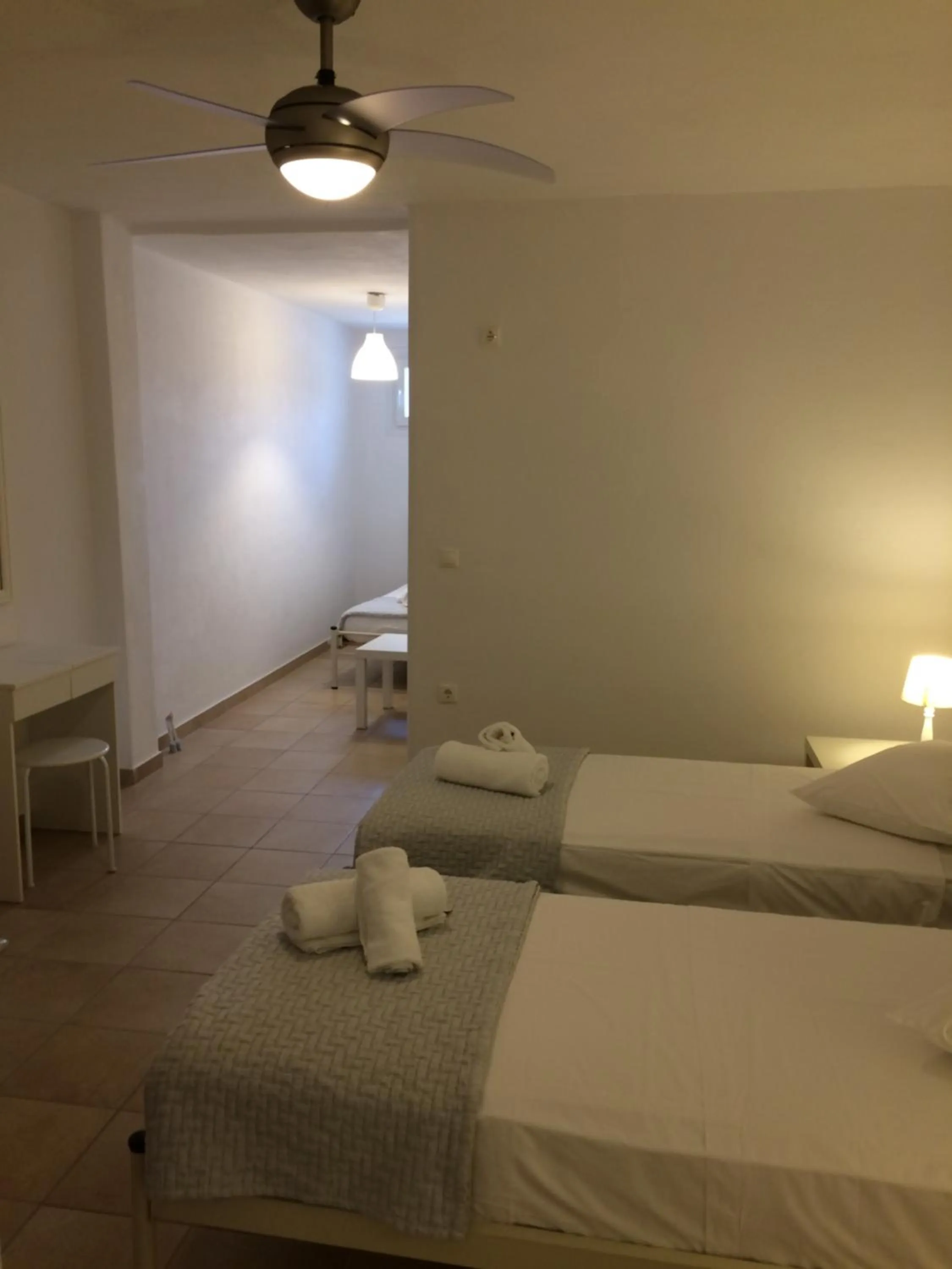 Photo of the whole room, Bed in Sea Wind Villas and Suites