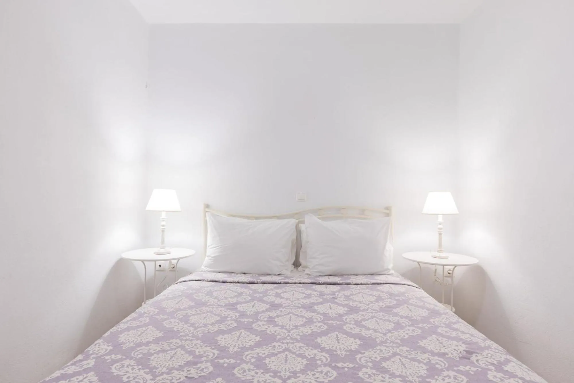 Bedroom, Bed in Sea Wind Villas and Suites