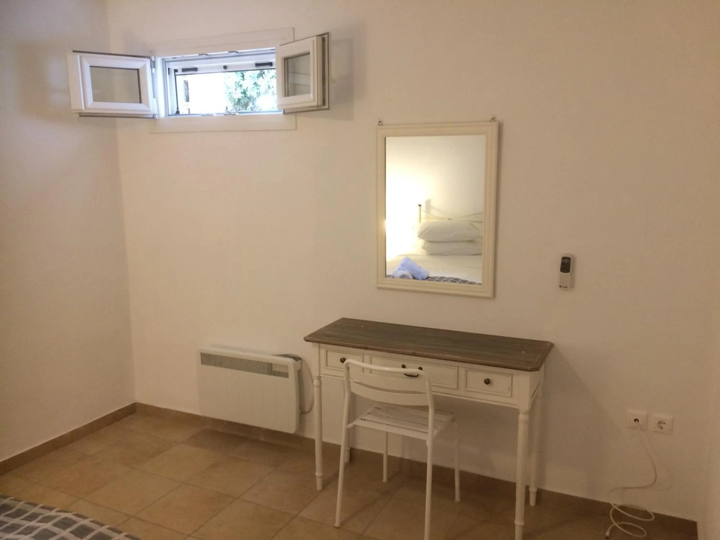 Decorative detail in Sea Wind Villas and Suites