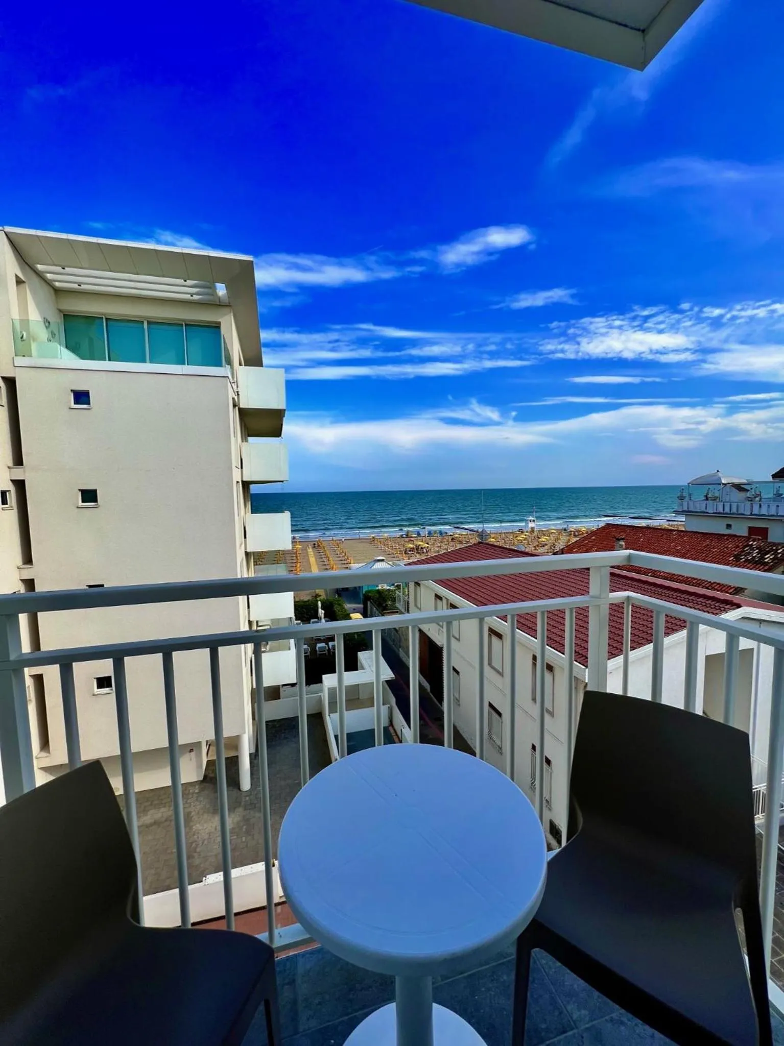 Decorative detail in Hotel Terramare