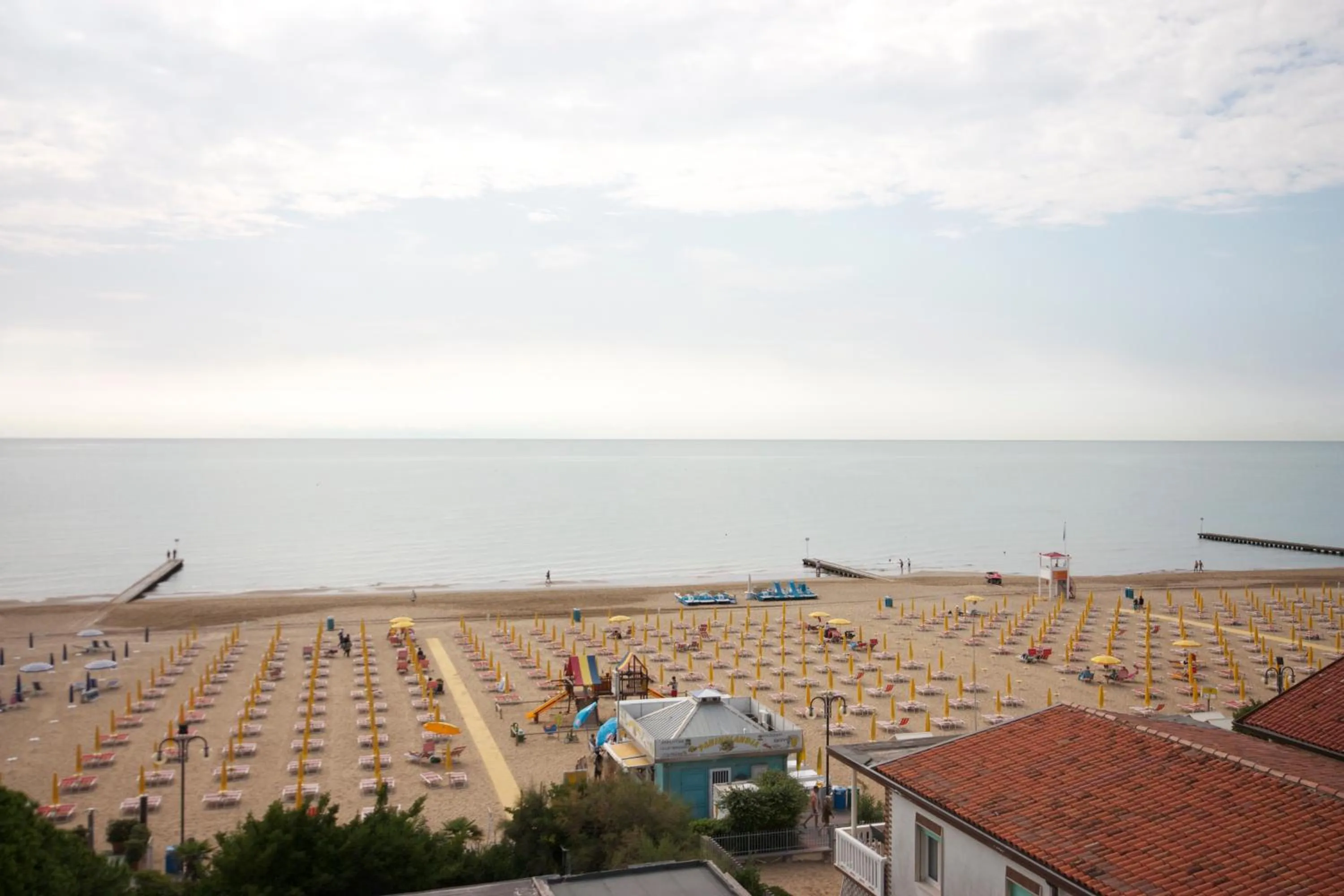 Sea view in Hotel Terramare