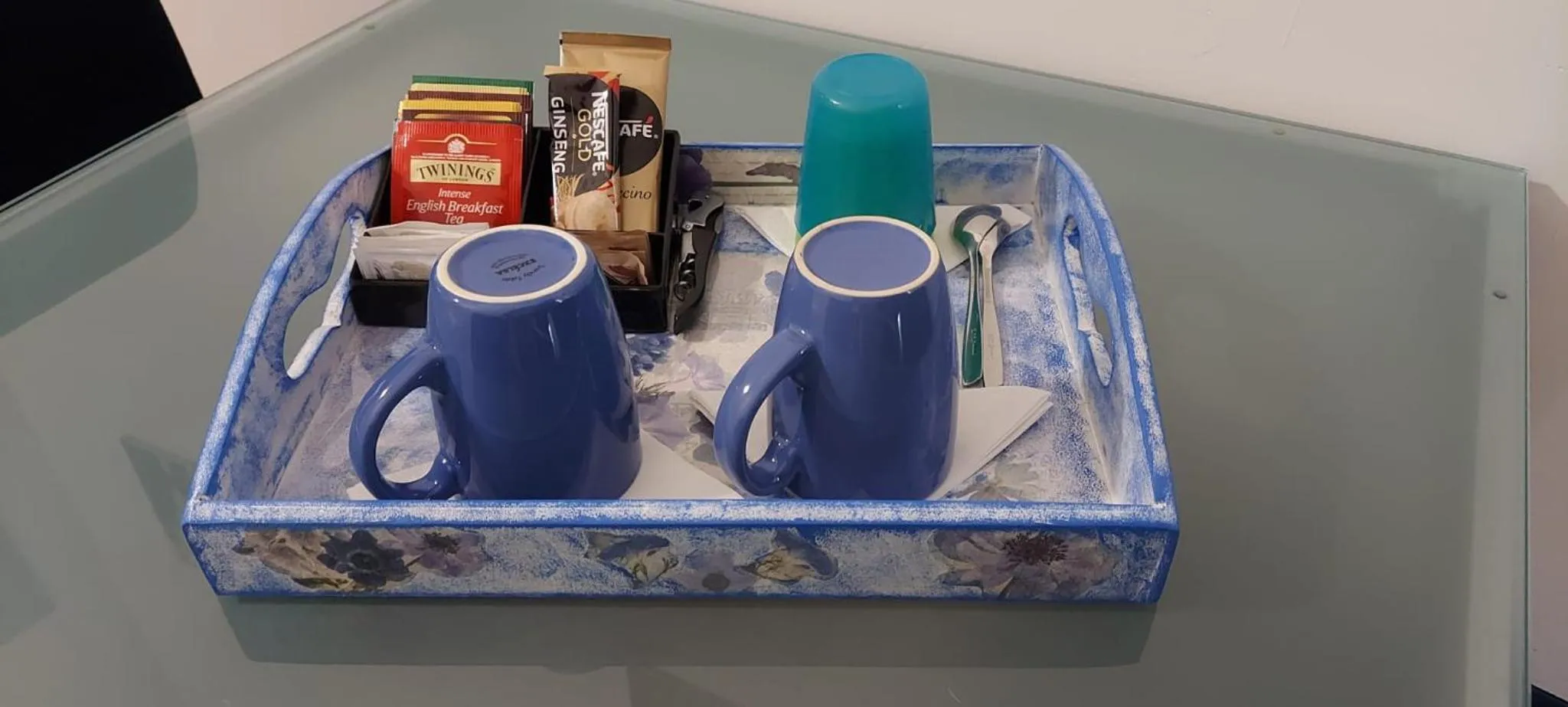 Breakfast in La Locandiera B&B