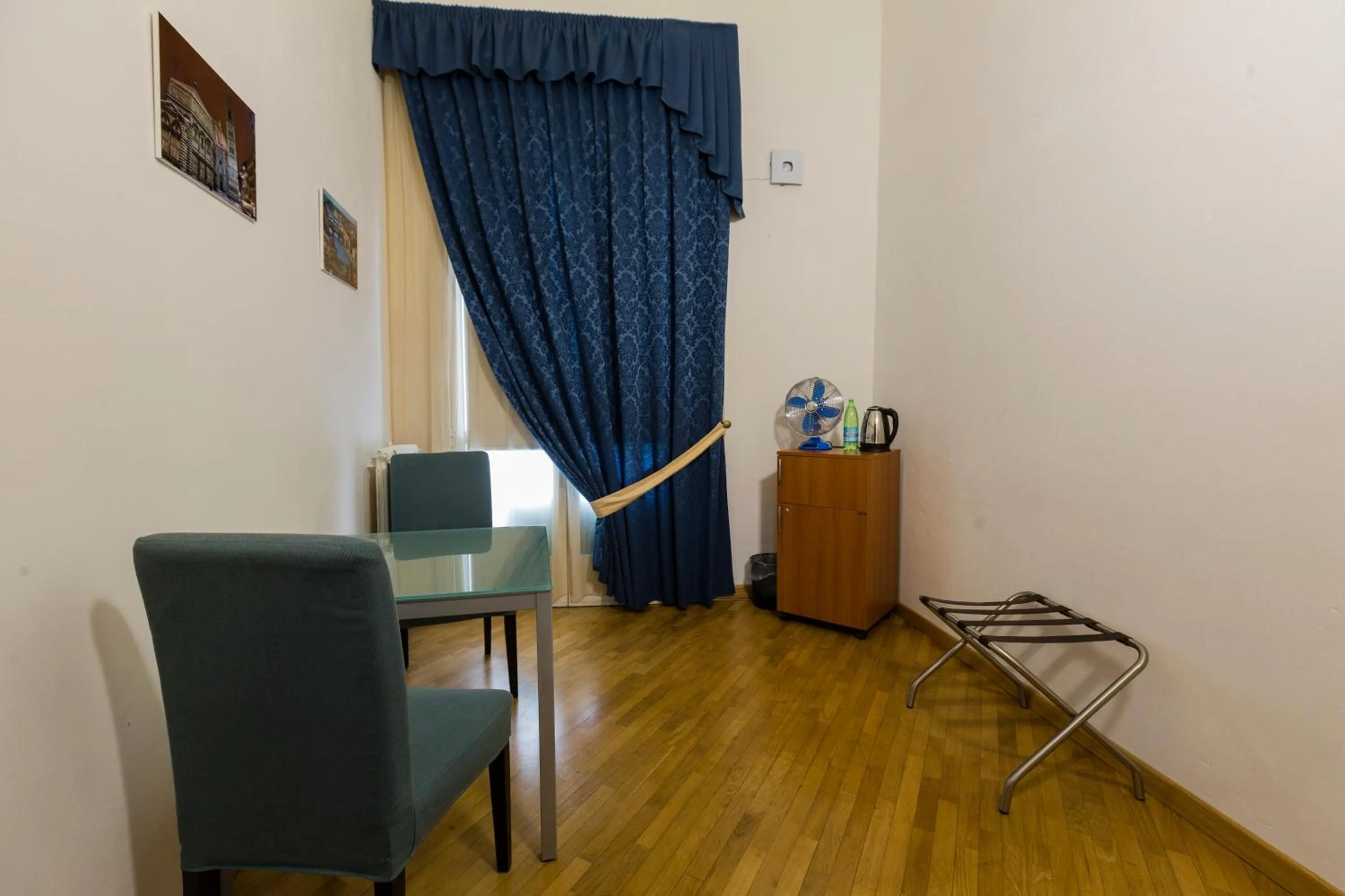 Coffee/tea facilities in La Locandiera B&B