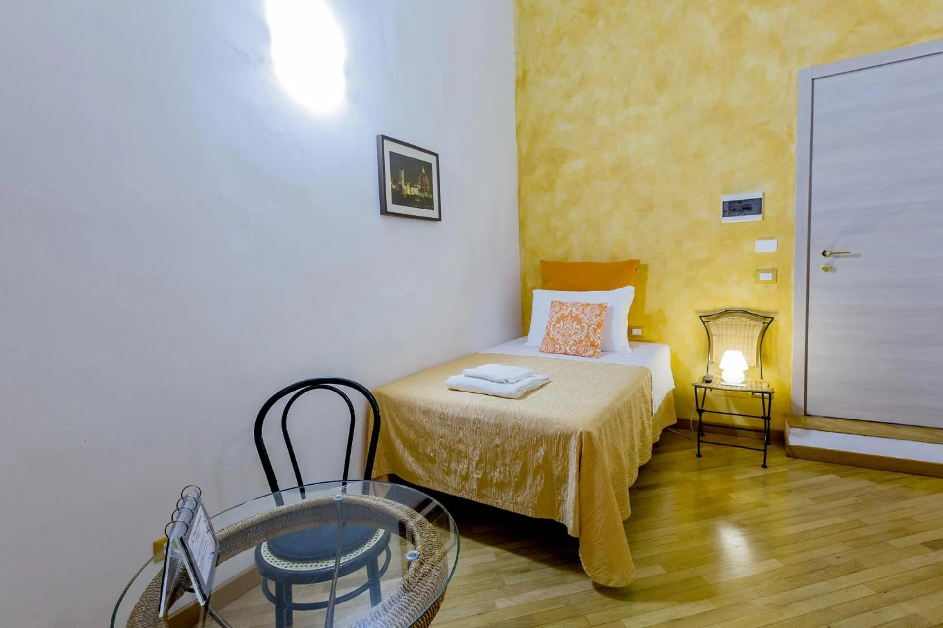 Bed in La Locandiera B&B