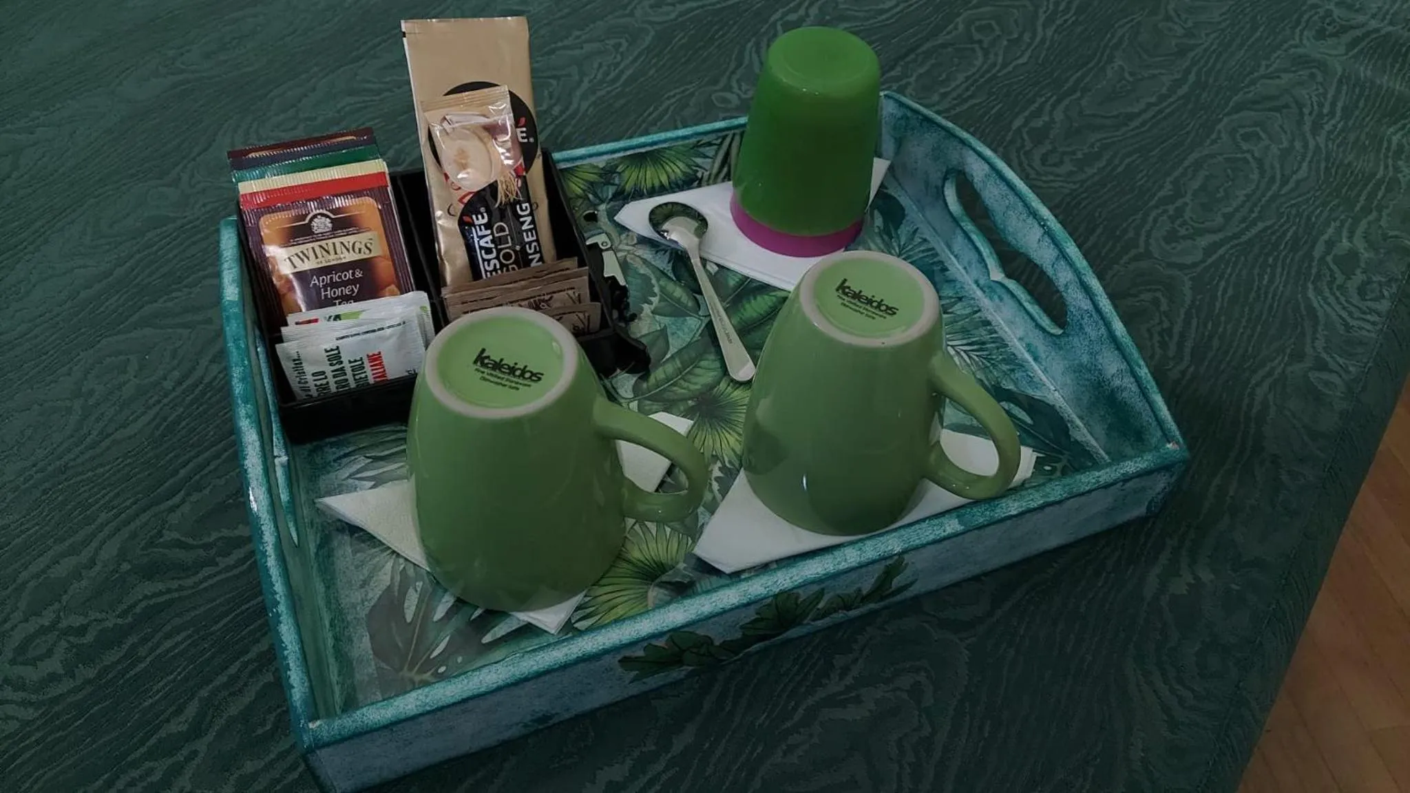 Breakfast in La Locandiera B&B