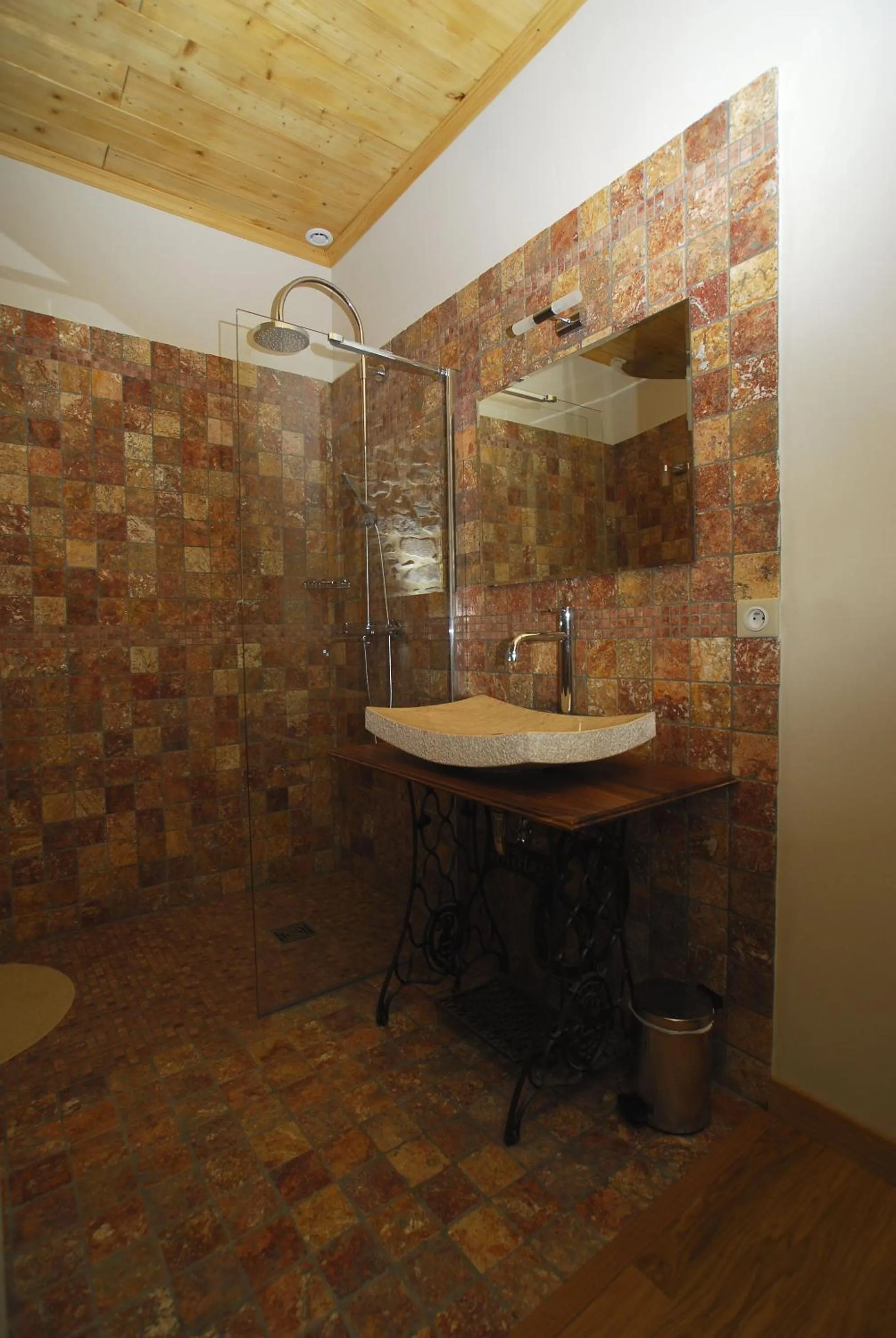 Bathroom in Le Coing des Vignes