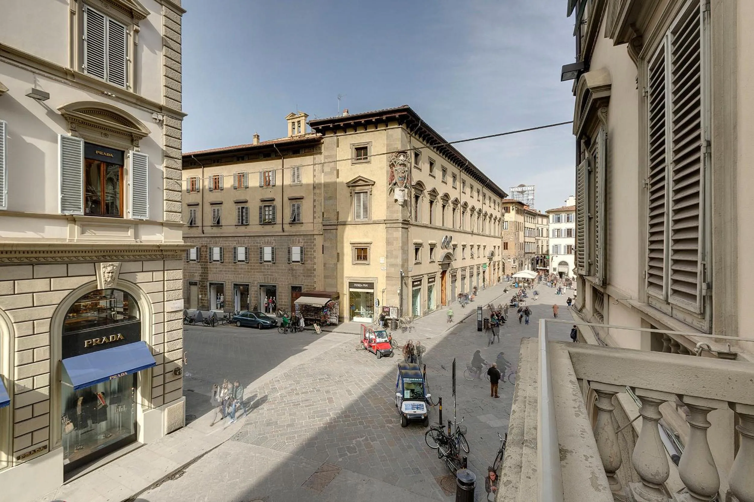 Neighbourhood in Il Salotto Di Firenze