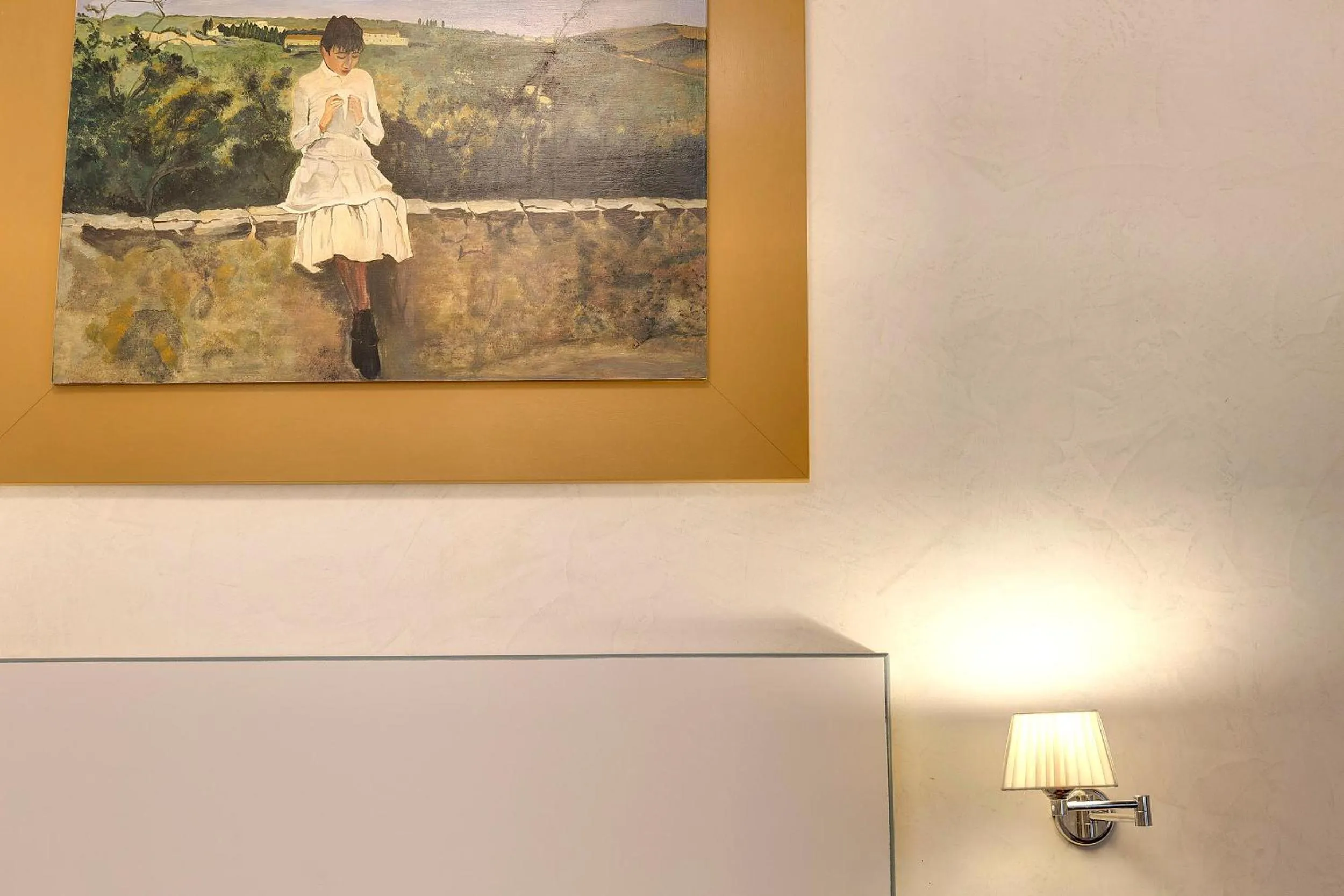 Bed in Il Salotto Di Firenze