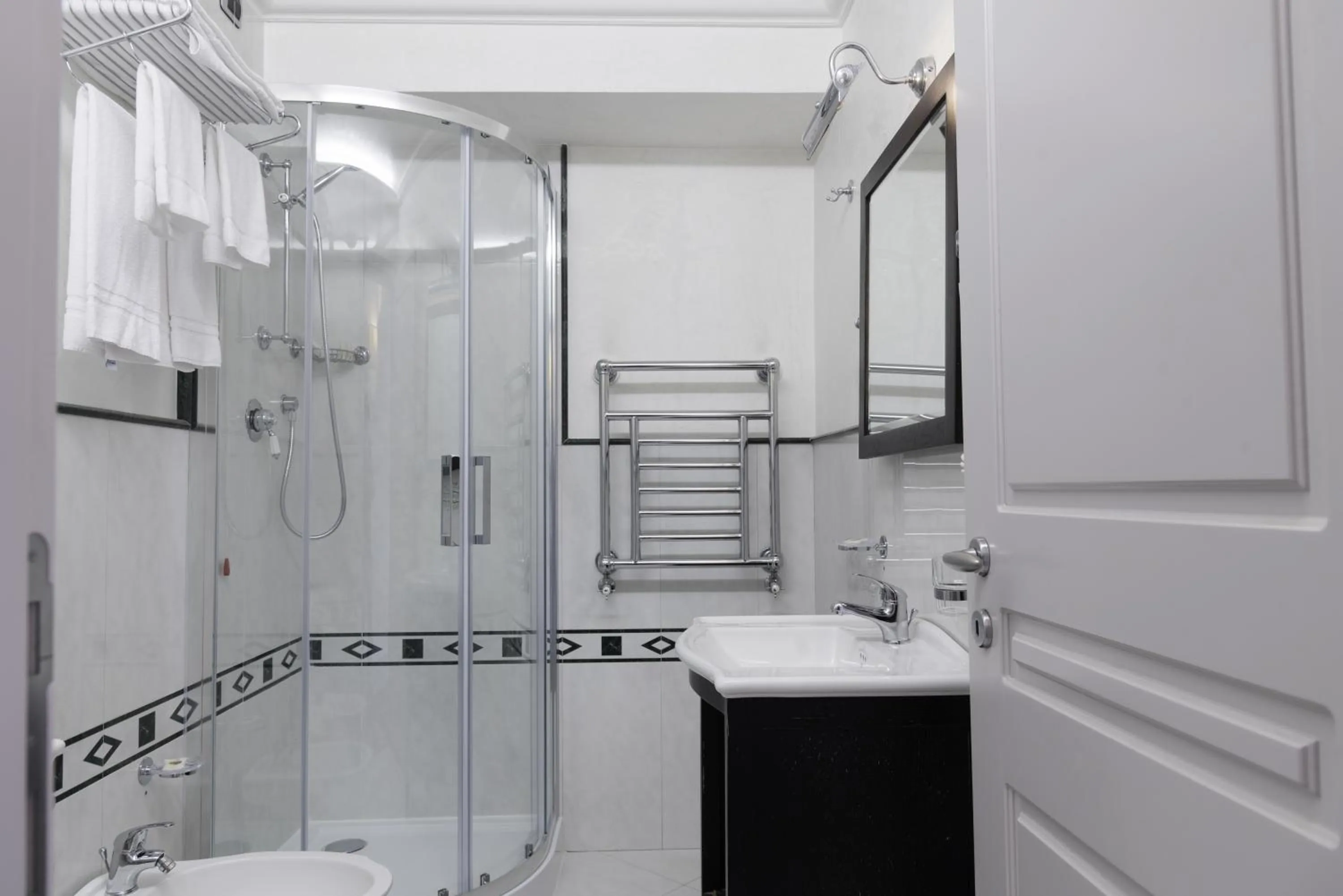 Bathroom in Il Salotto Di Firenze