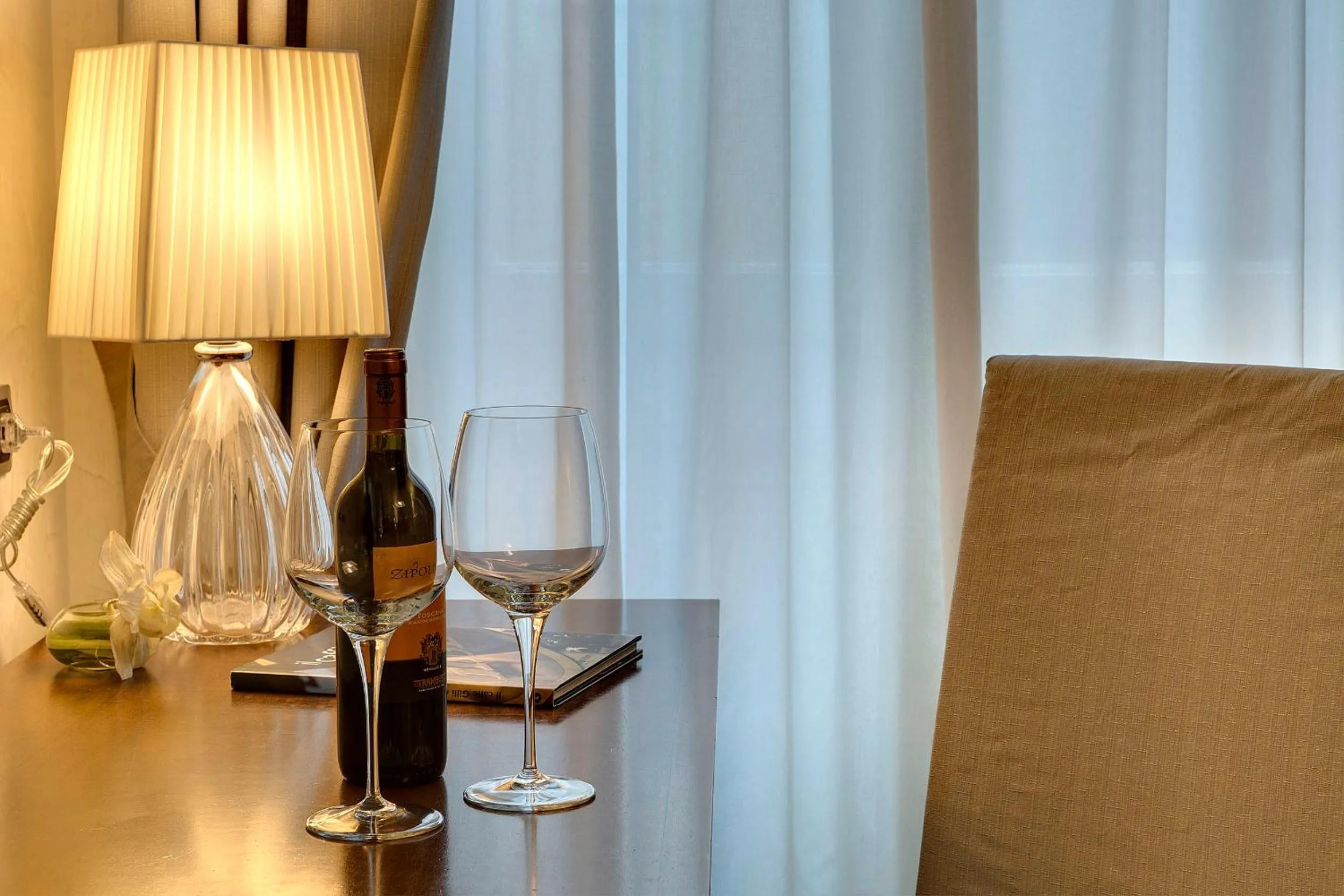 Decorative detail in Il Salotto Di Firenze