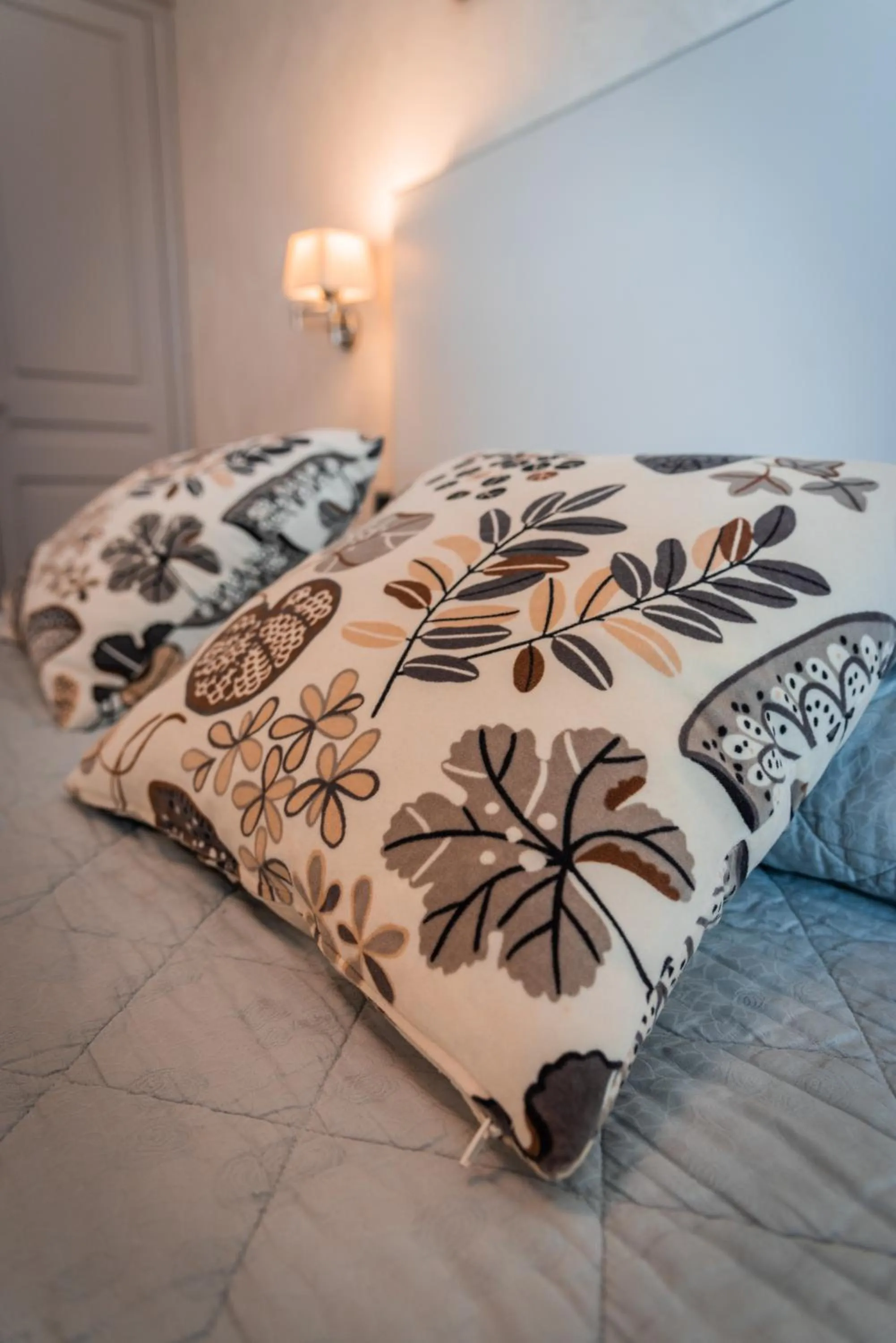 Bed in Il Salotto Di Firenze