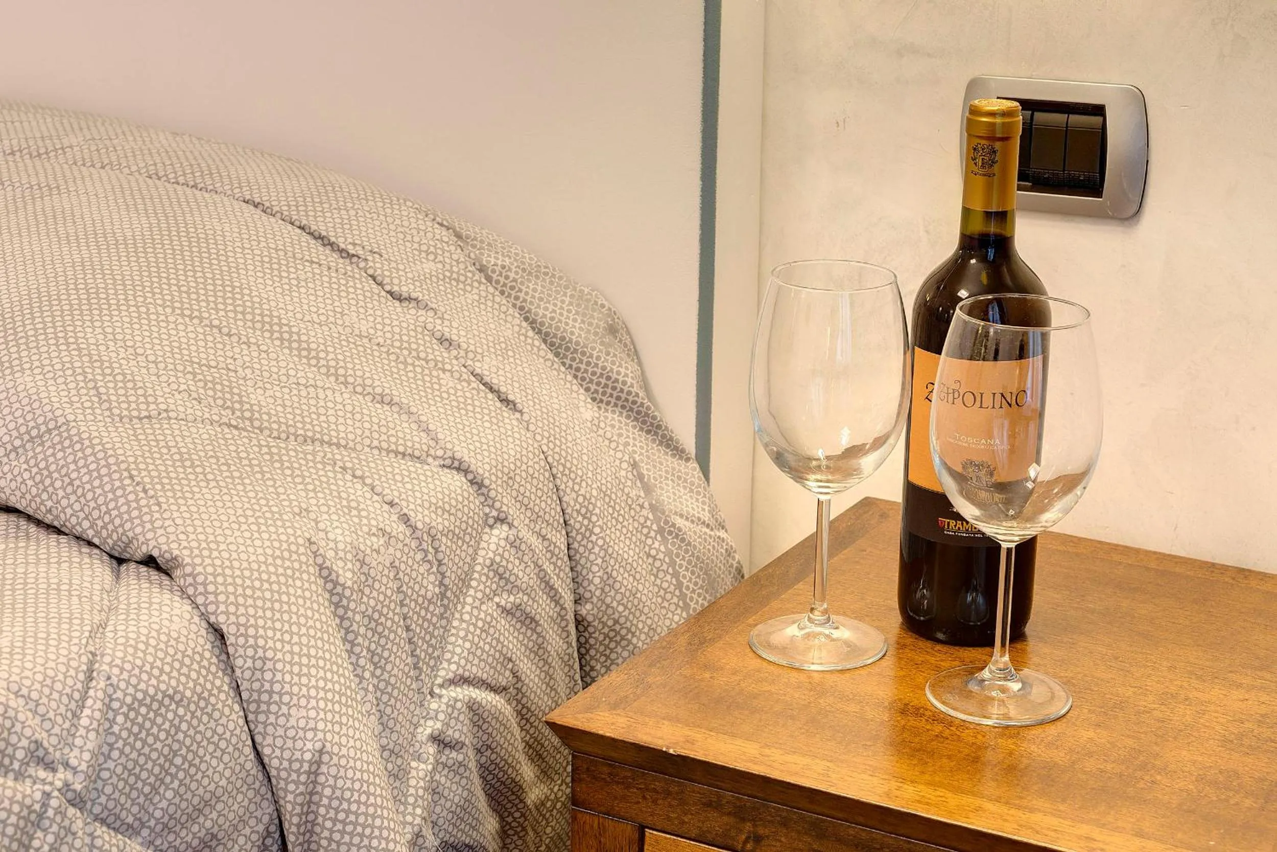 Bedroom, Bed in Il Salotto Di Firenze