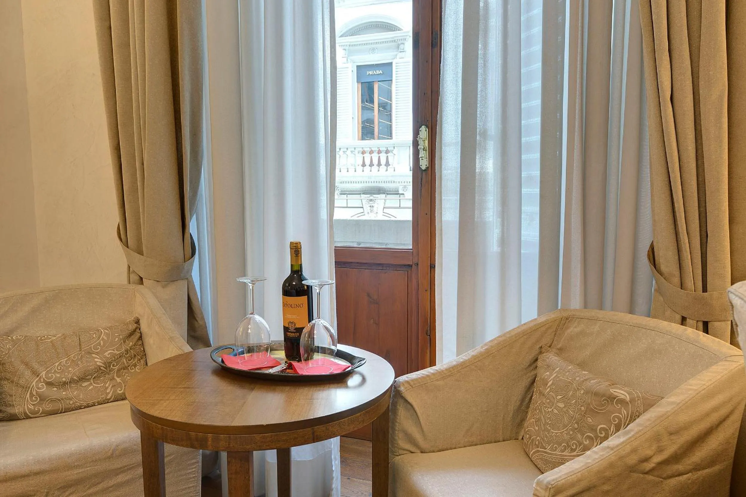 Drinks in Il Salotto Di Firenze