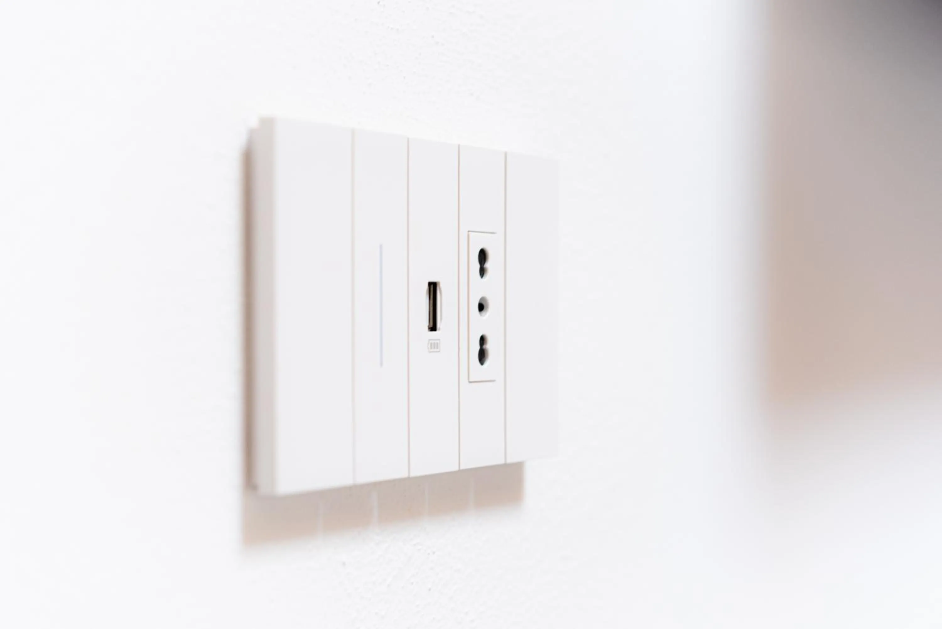 TV and multimedia in Relais des Roches