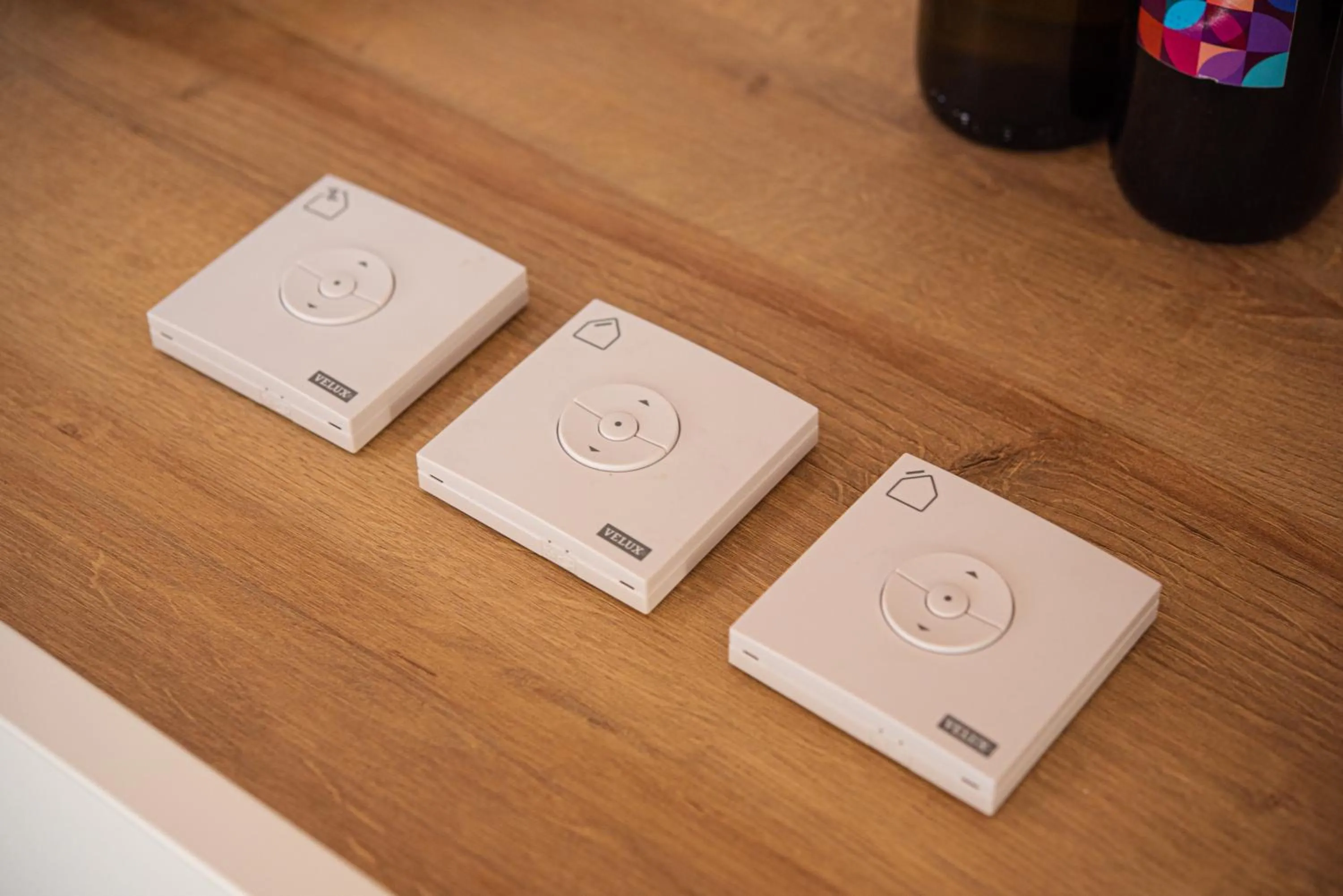 TV and multimedia in Relais des Roches