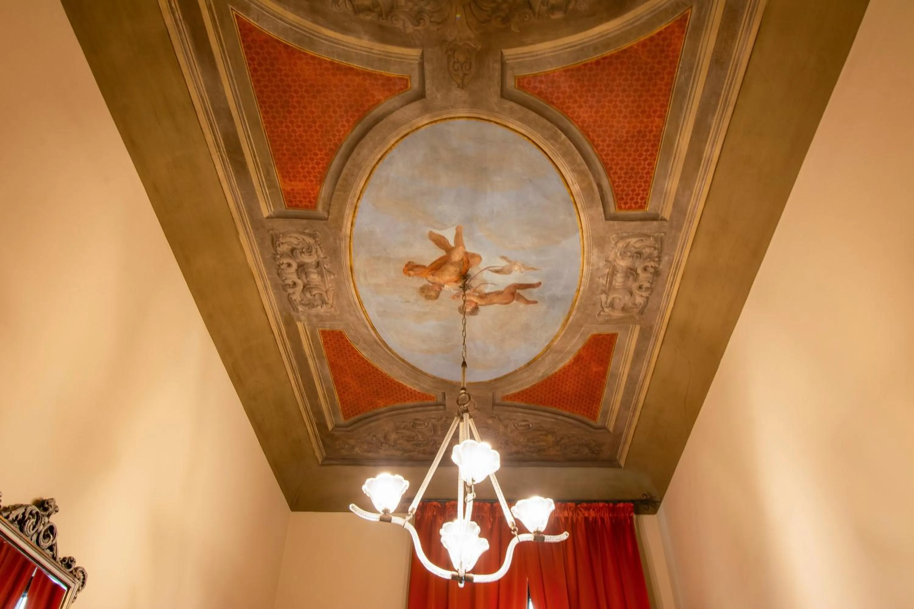 Bedroom in N4U Guest House Florence