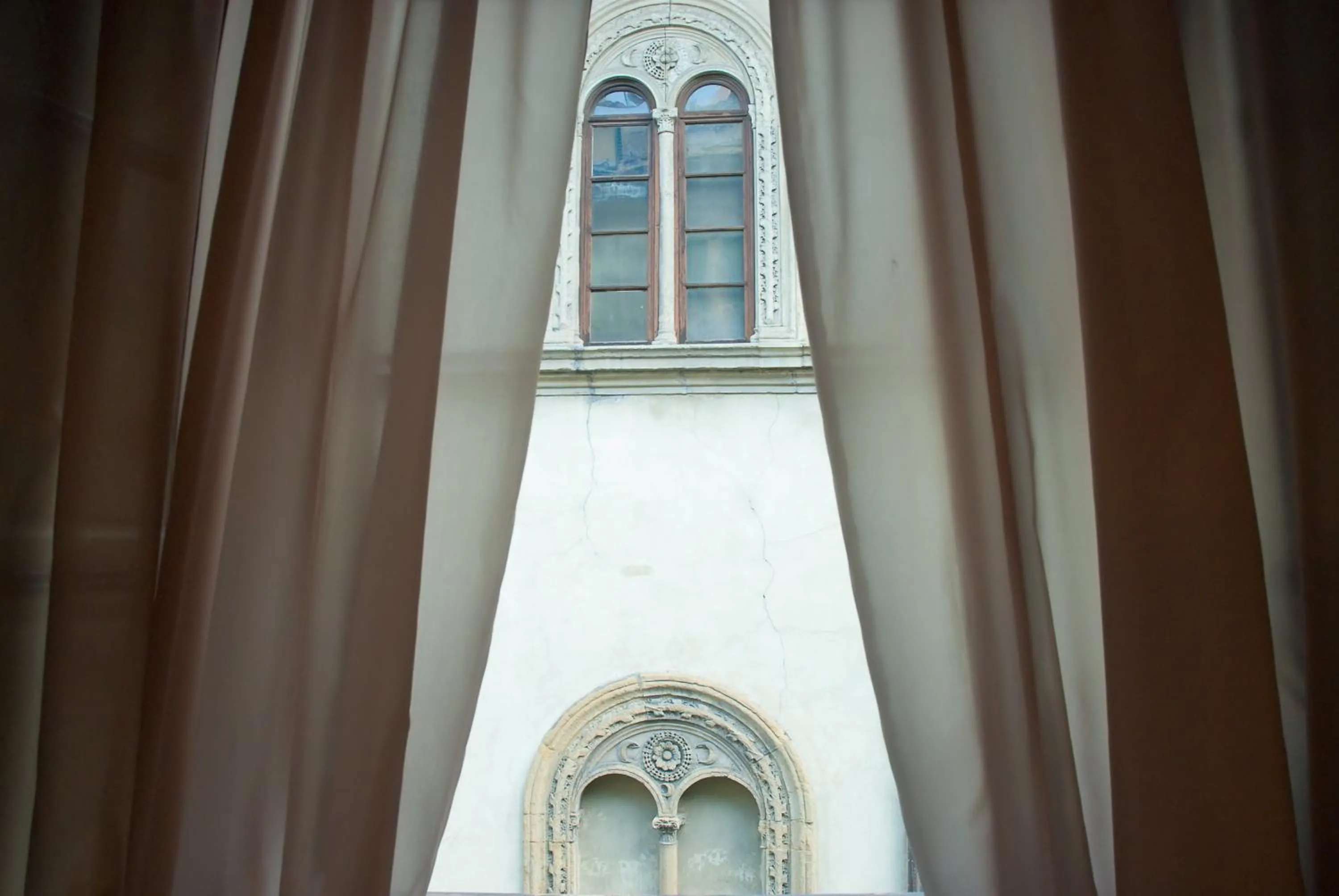 City view in N4U Guest House Florence