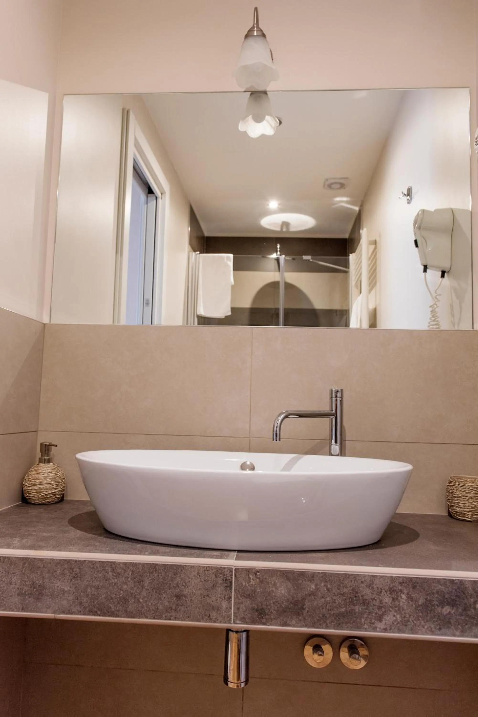 Bathroom in N4U Guest House Florence