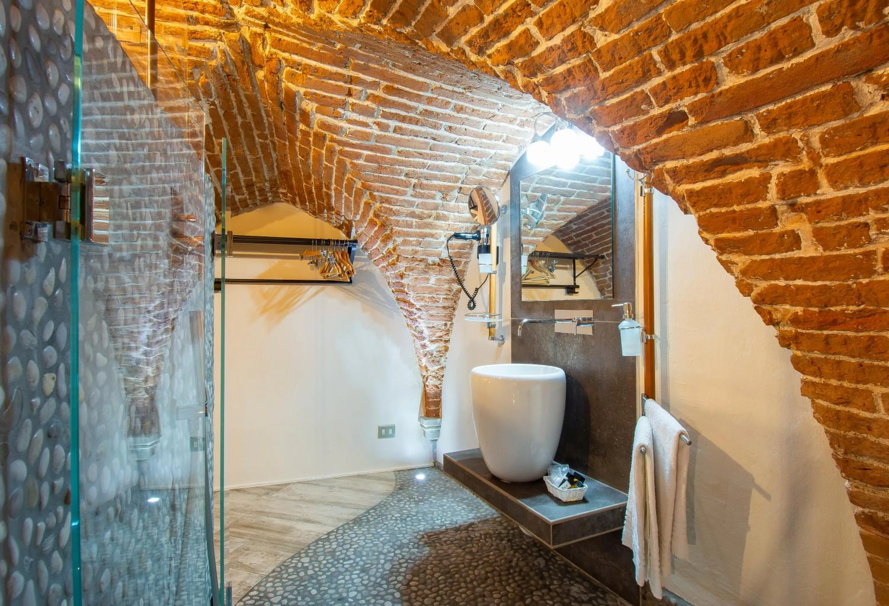 Bedroom in N4U Guest House Florence