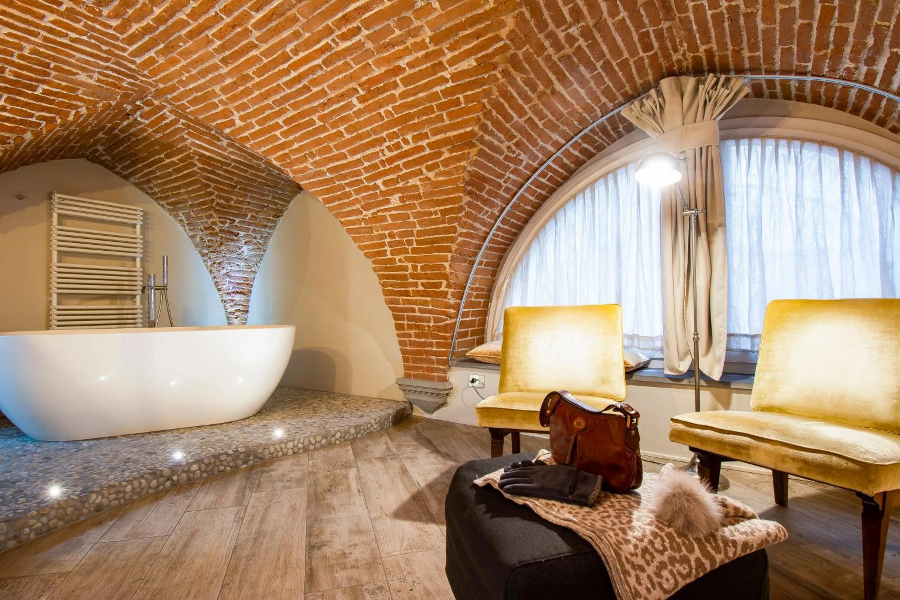 Bedroom in N4U Guest House Florence