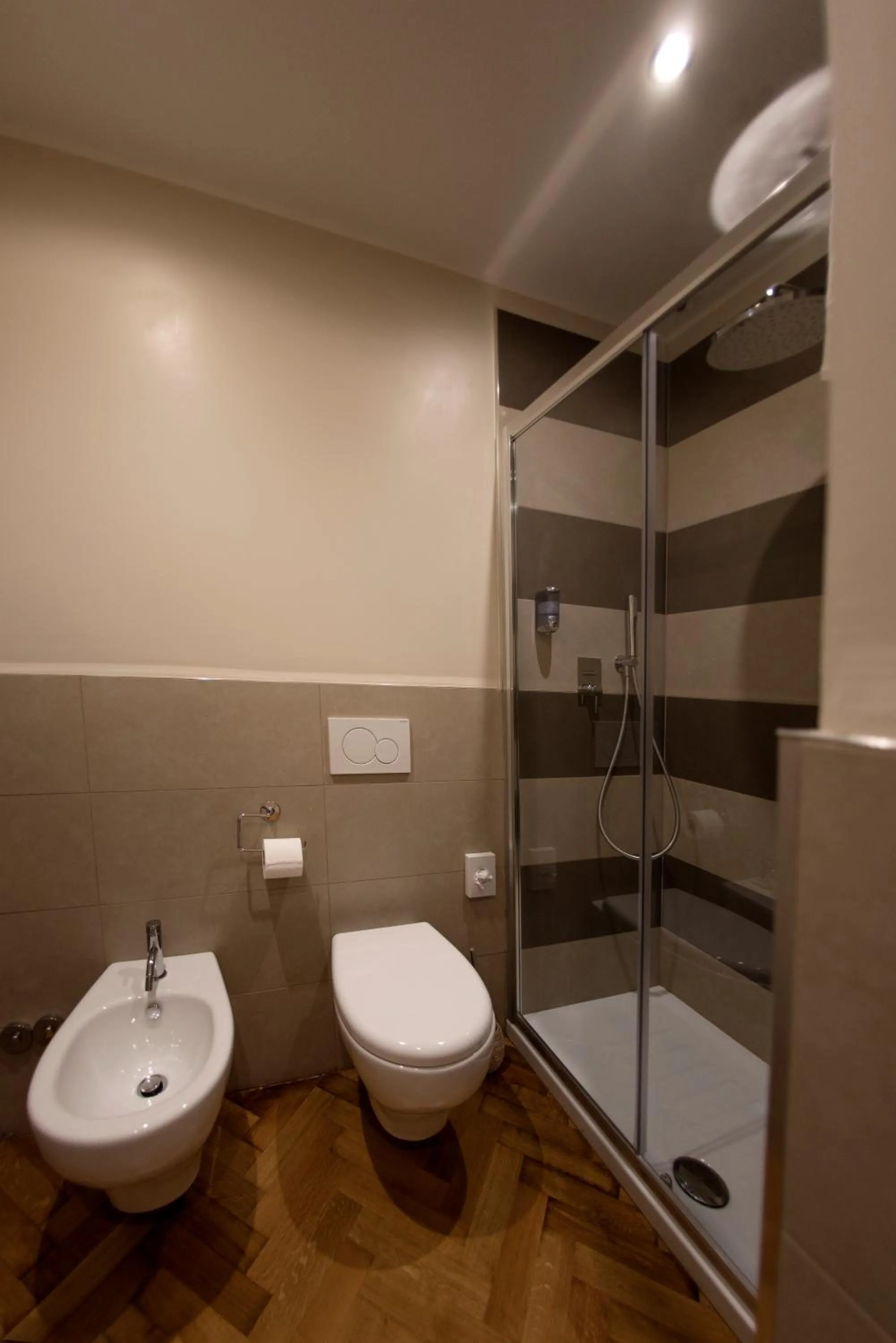 Bathroom in N4U Guest House Florence