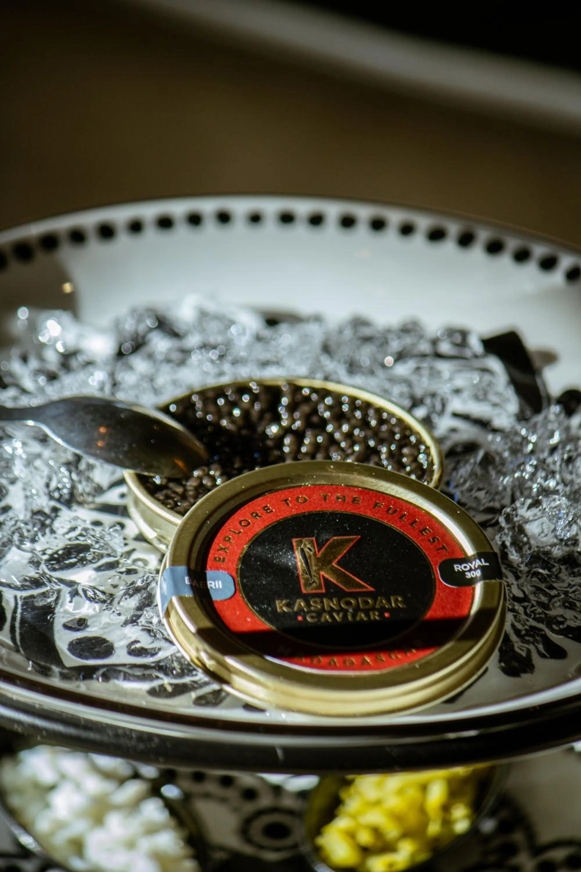 Restaurant/places to eat in Hotel Edelweiss