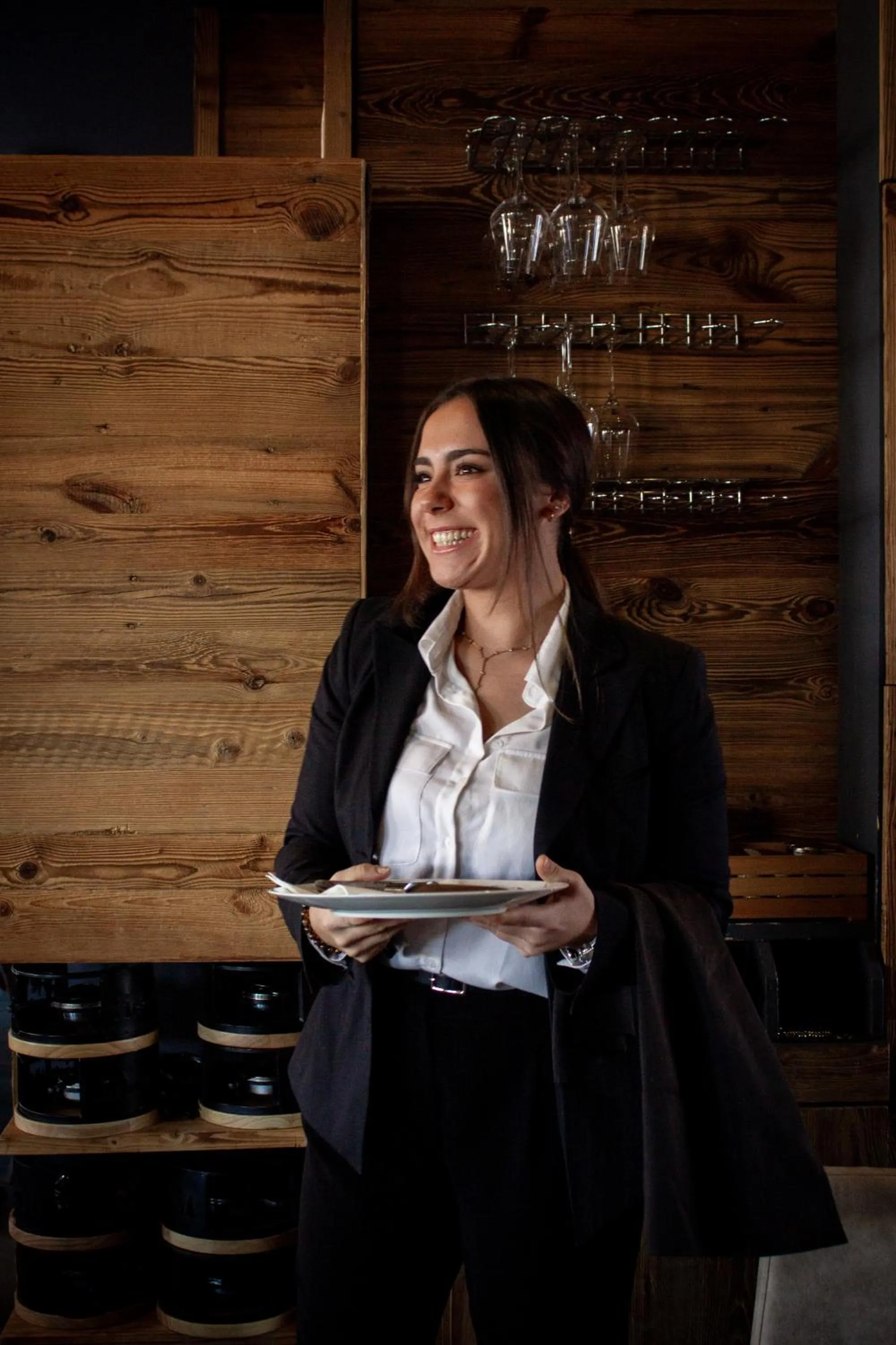 Restaurant/places to eat in Hotel Edelweiss