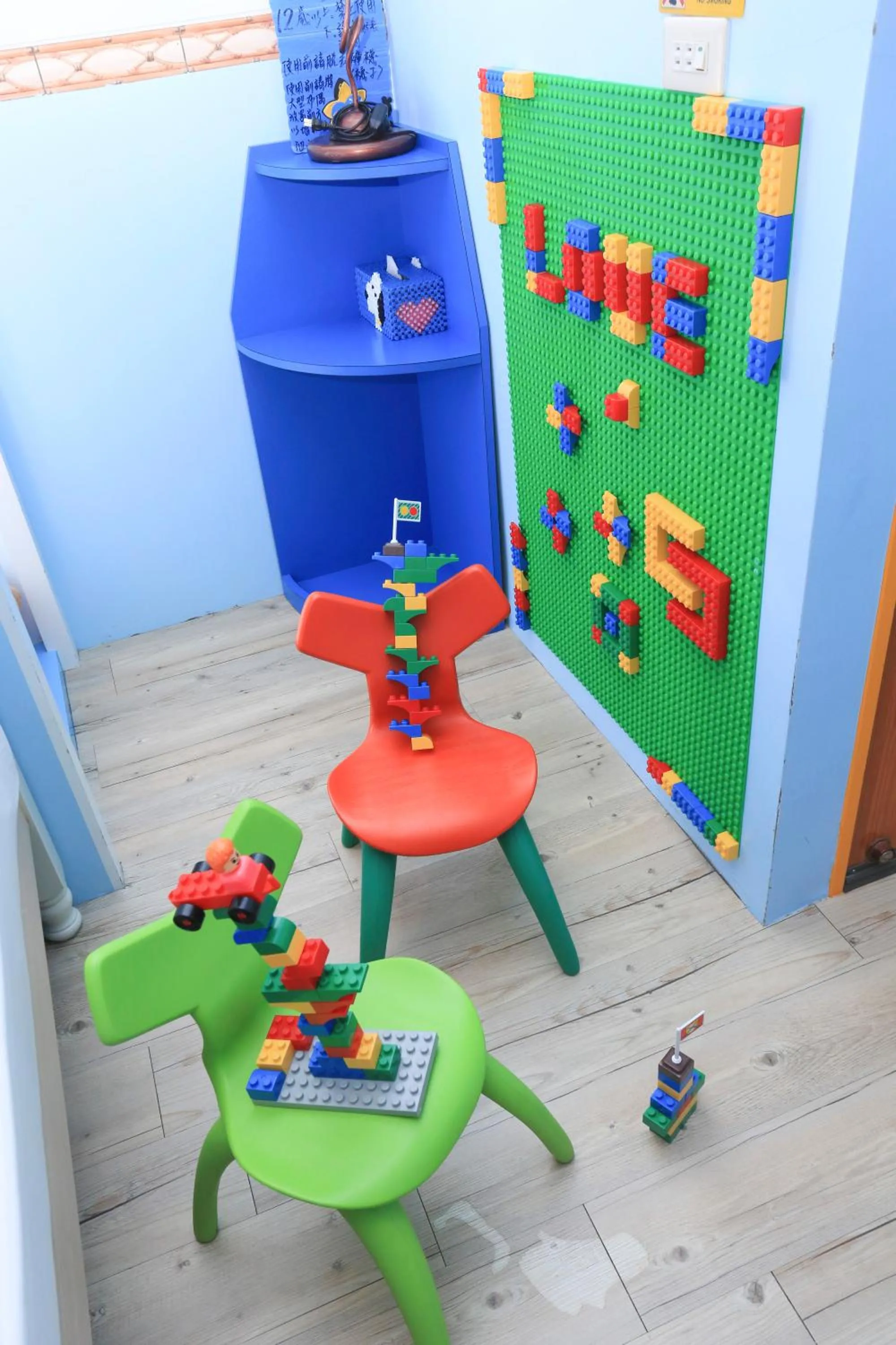 Bed in Sweetheart Homestay