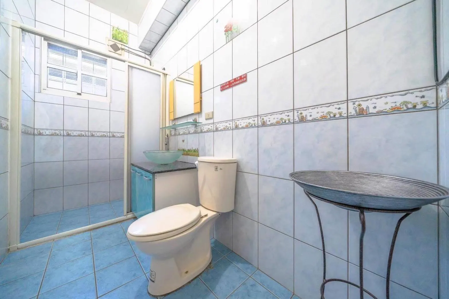 Toilet in Sweetheart Homestay